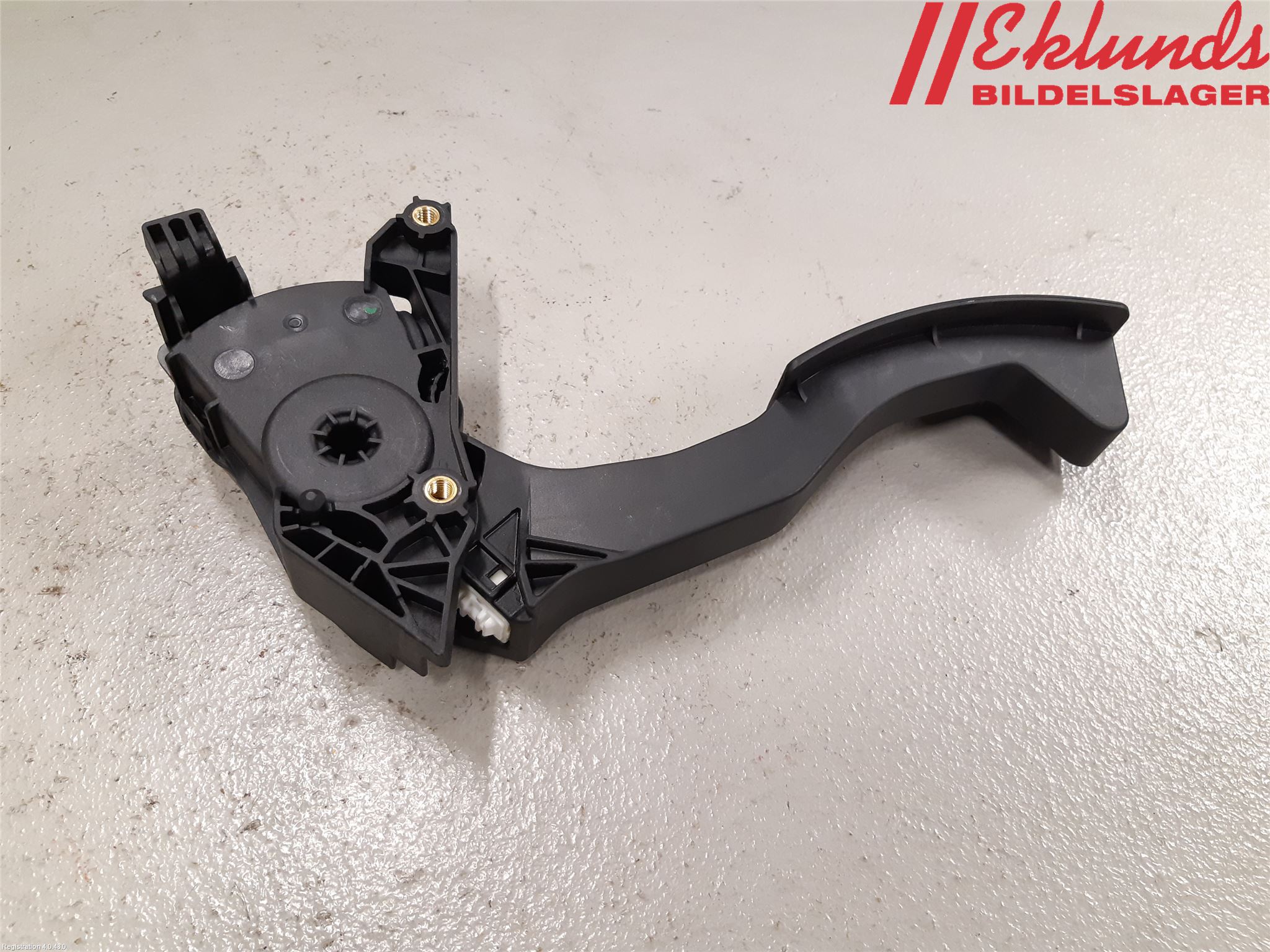 Smart FORTWO III 15-24 Gaspedal