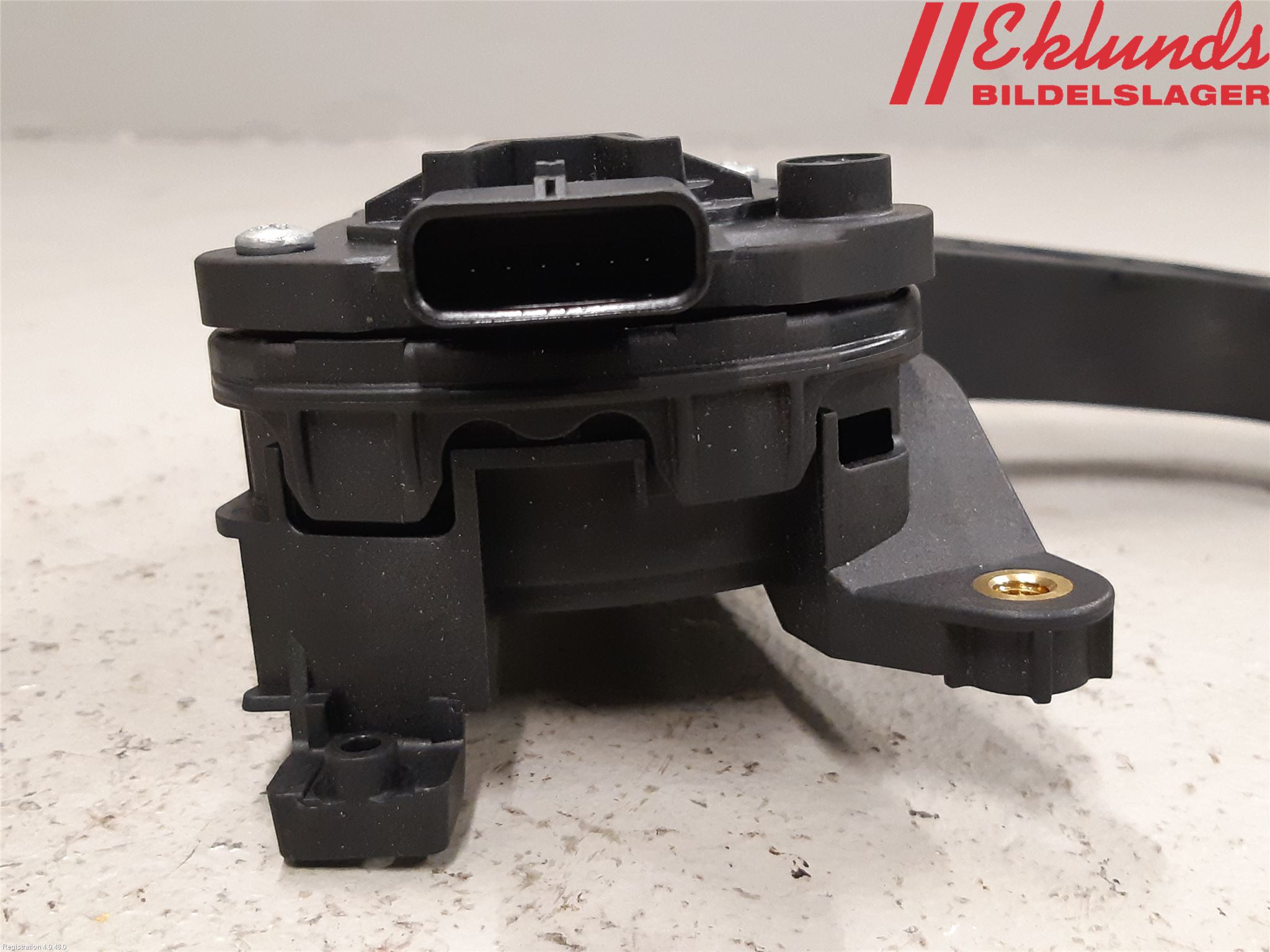 Smart FORTWO III 15-24 Gaspedal