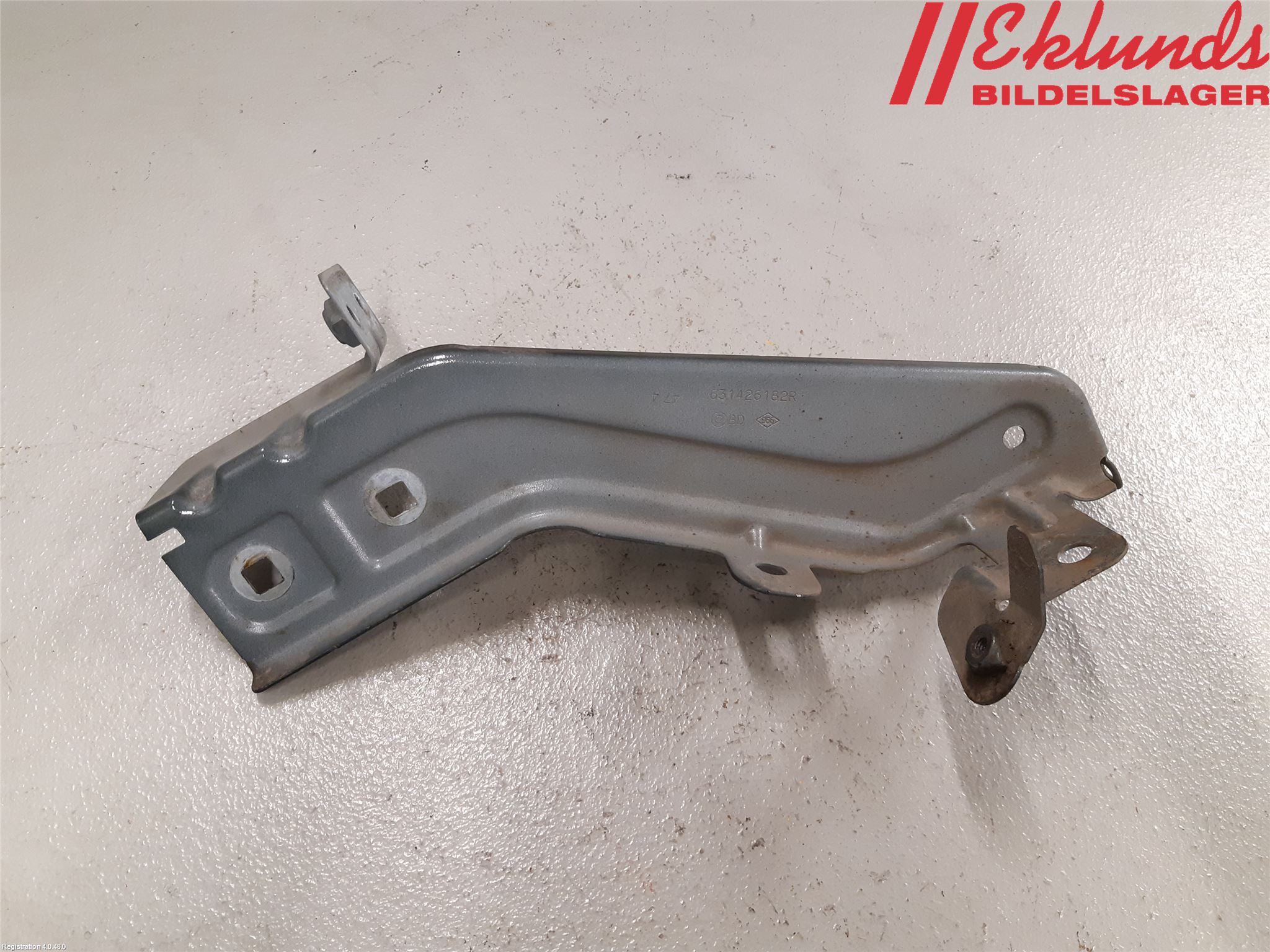 Smart FORTWO III 15-24 Frontplåt