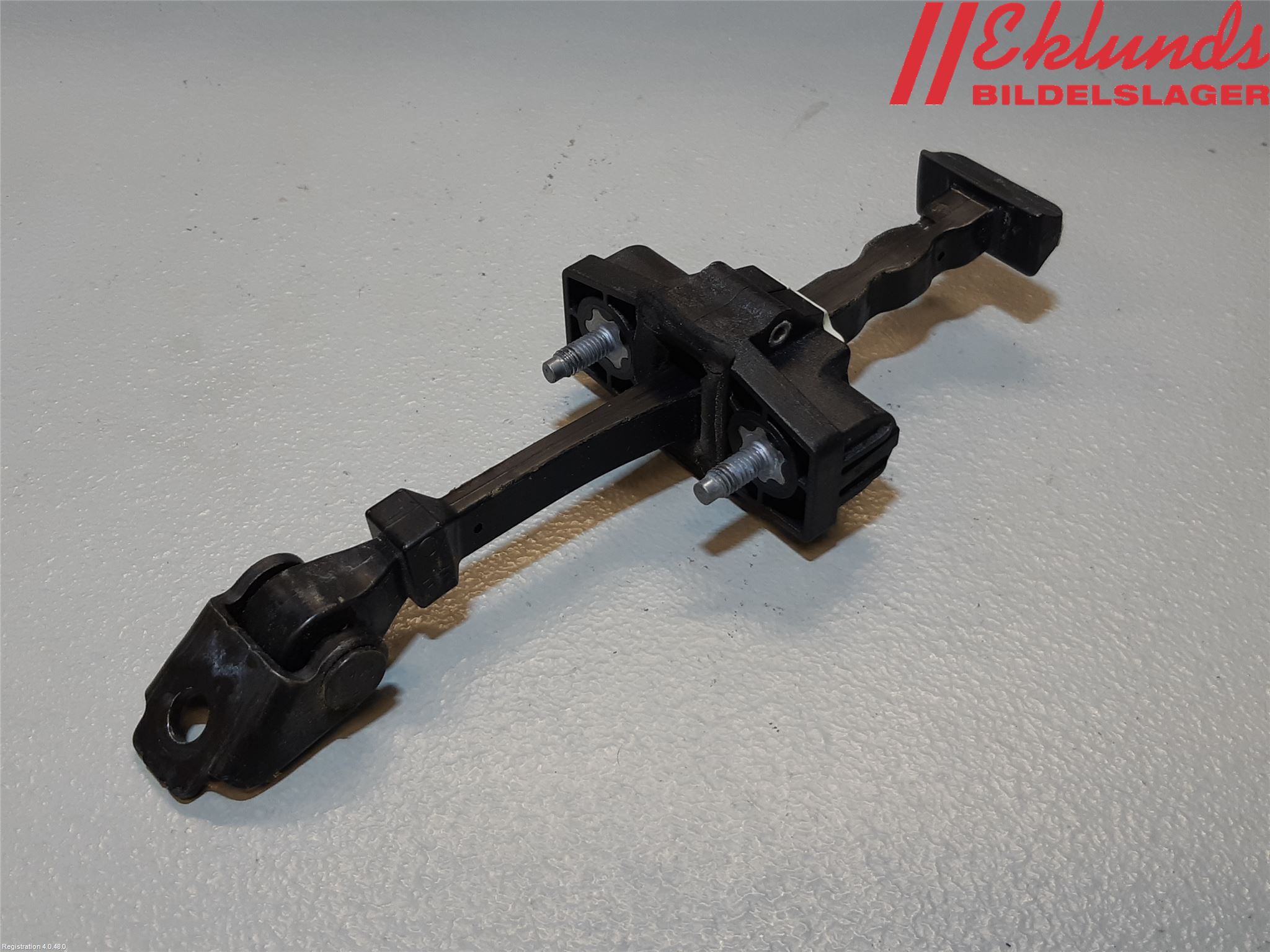 Smart FORTWO III 15-24 Dörrstopp