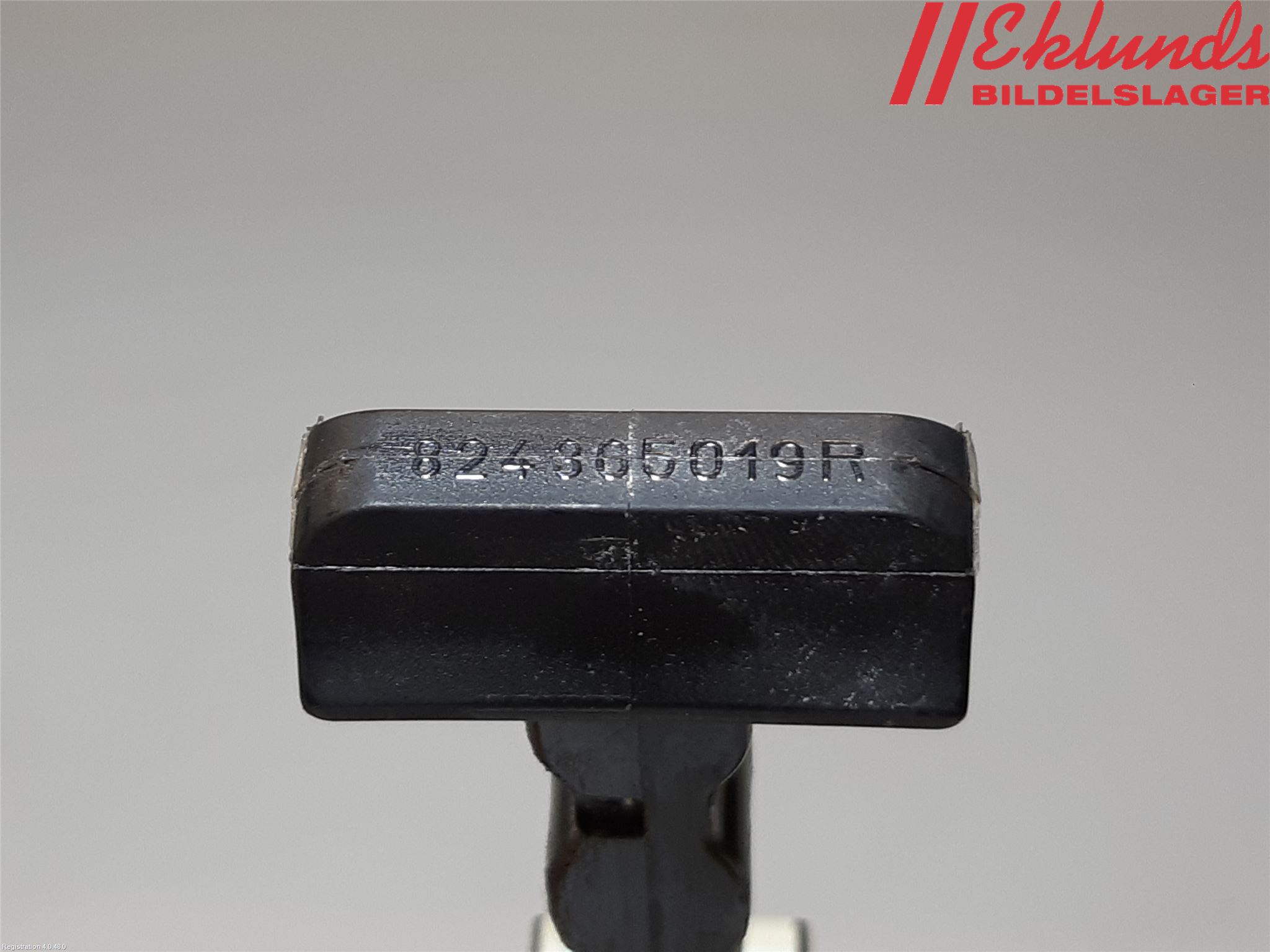 Smart FORTWO III 15-24 Dörrstopp