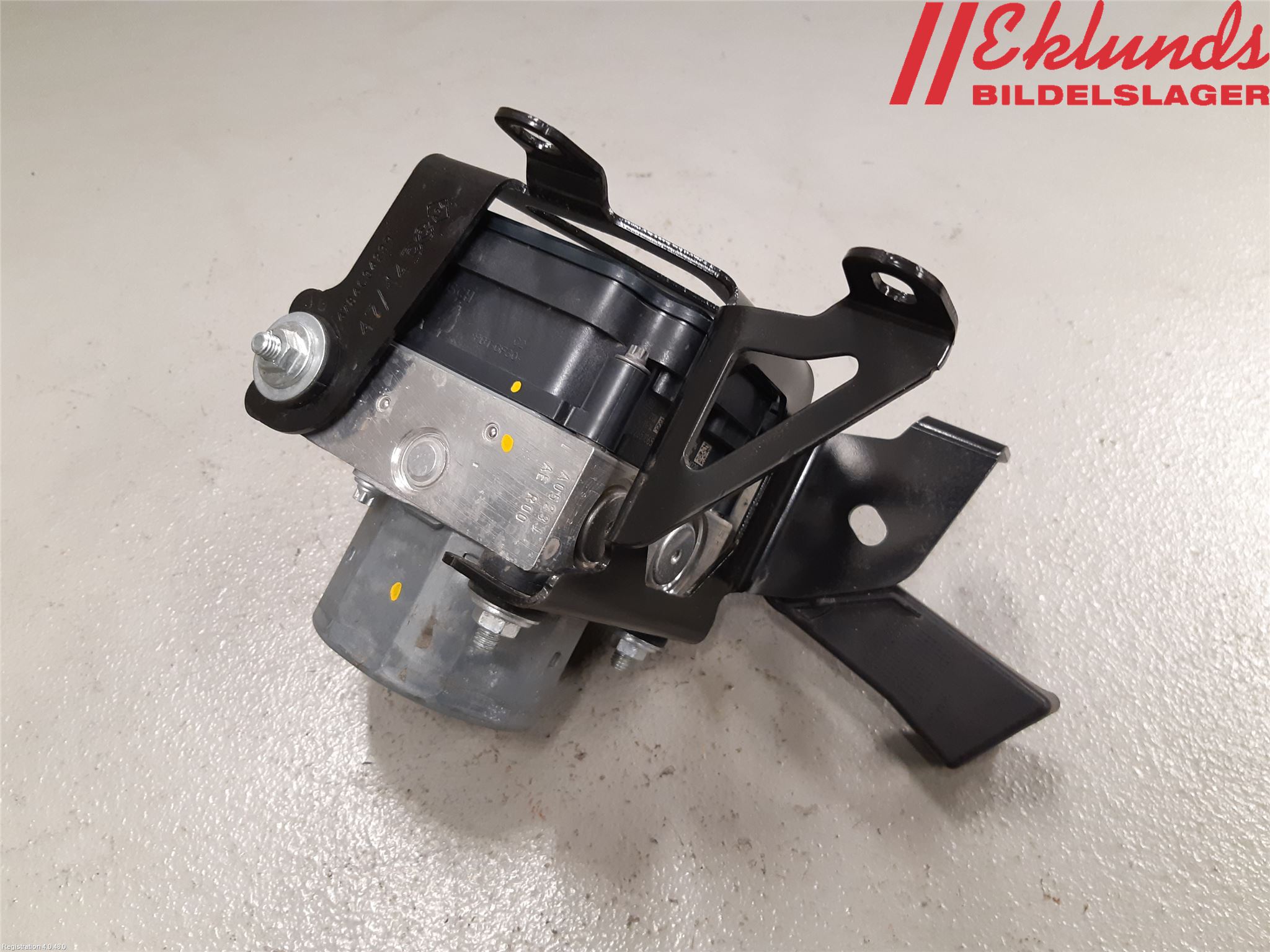 Smart FORTWO III 15-24 Abs Hydraulaggregat