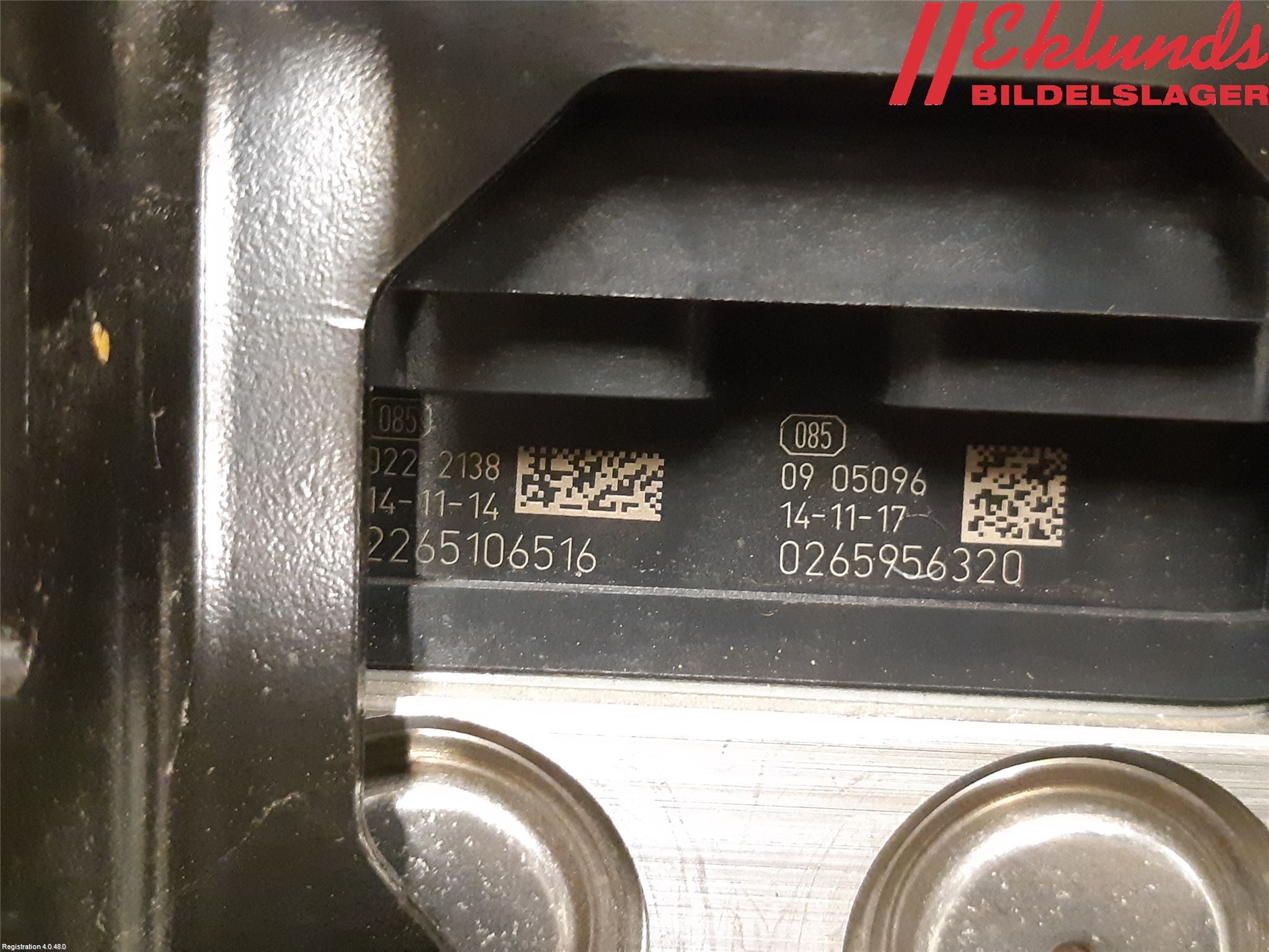 Smart FORTWO III 15-24 Abs Hydraulaggregat