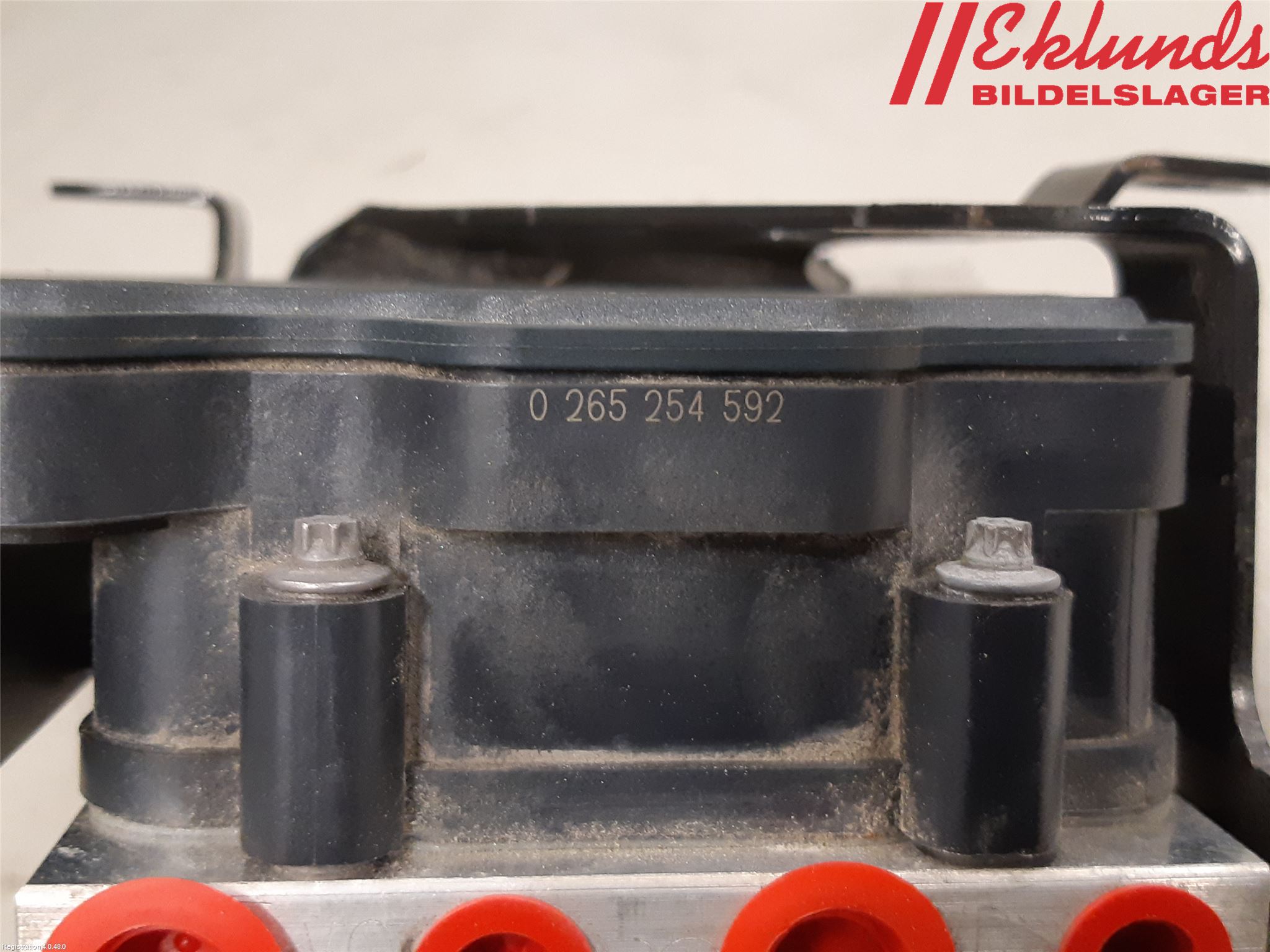 Smart FORTWO III 15-24 Abs Hydraulaggregat