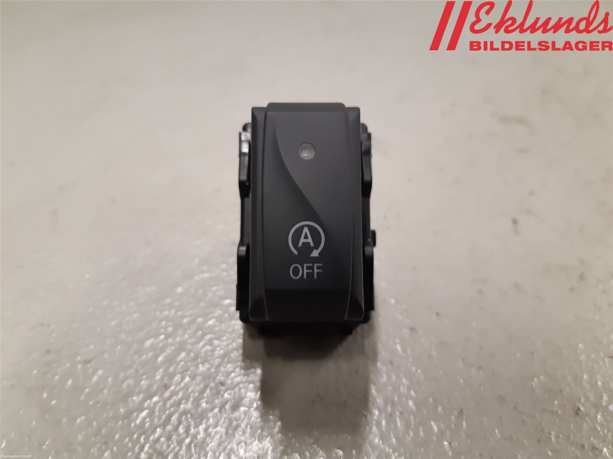 Smart FORTWO III 15-24 Strömställare Övrigt