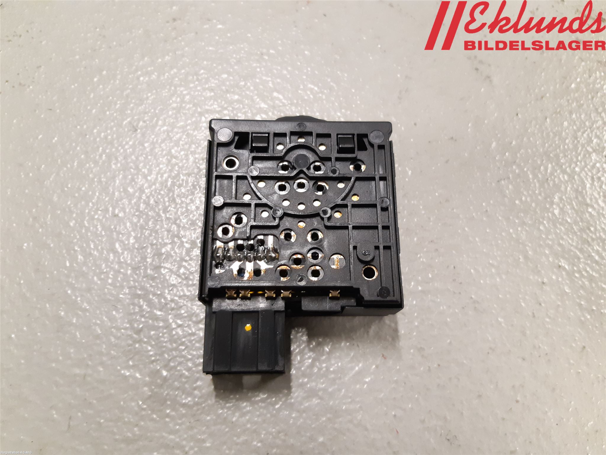 Smart FORTWO III 15-24 Str Ljusvidd Reglering