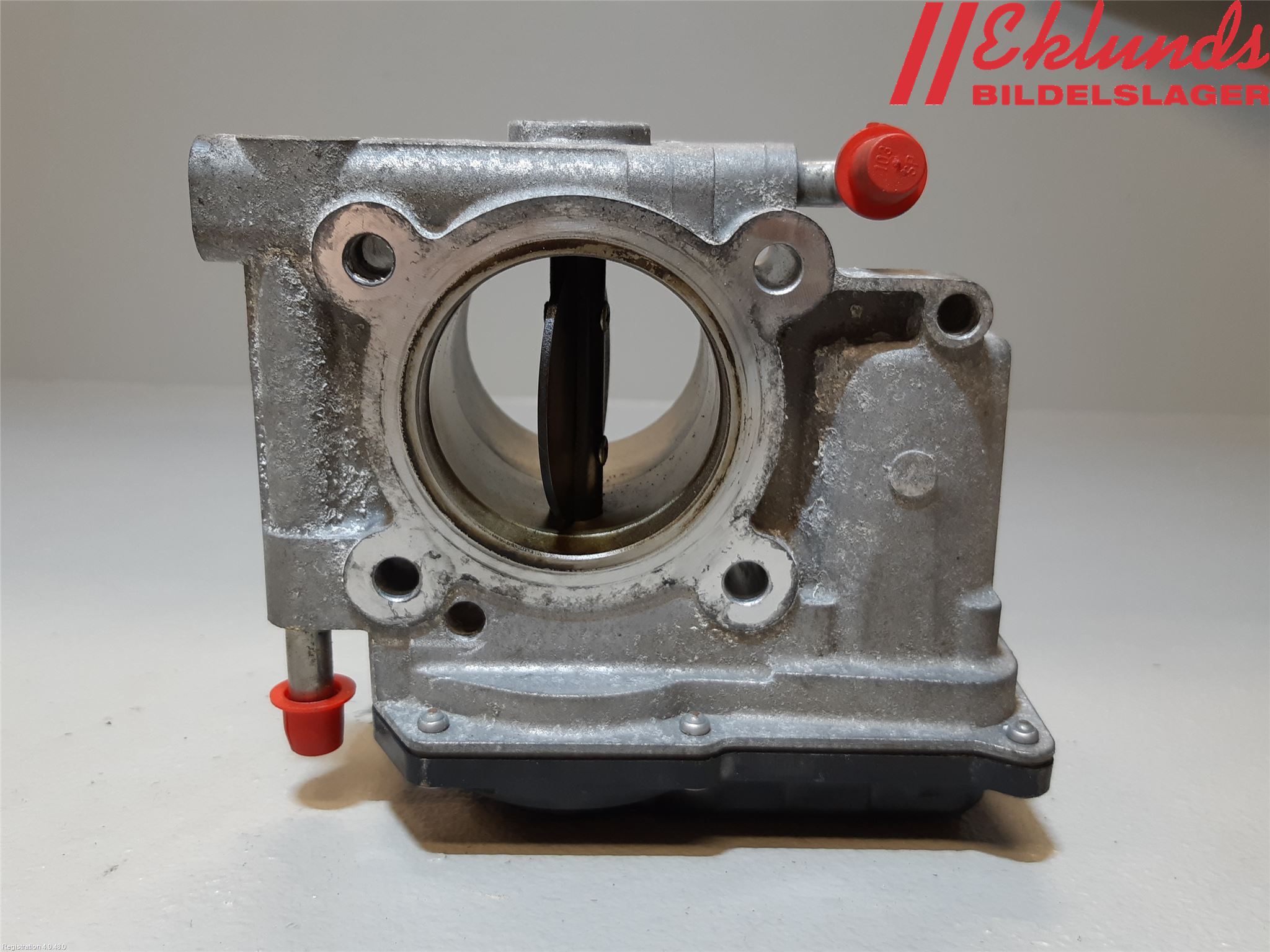 Mazda 6 08-13 Injspjällhus