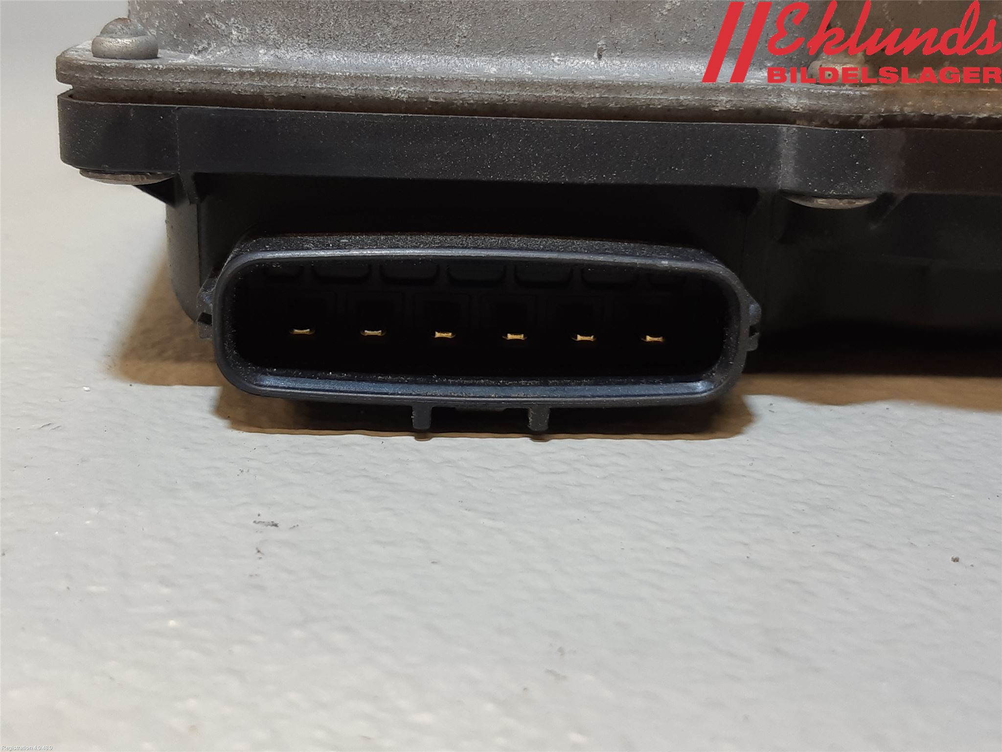 Mazda 6 08-13 Injspjällhus