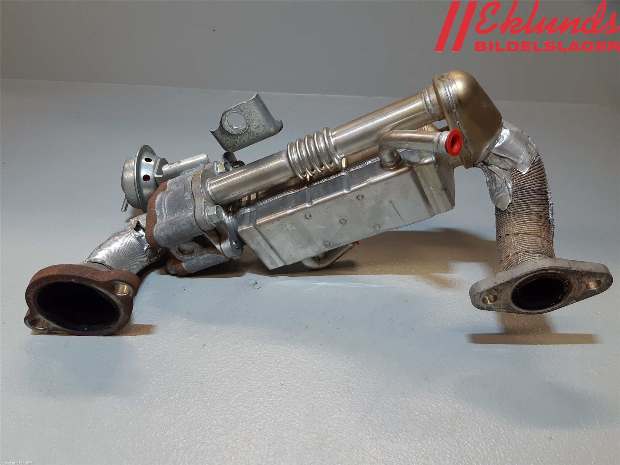 Mazda 6 08-13 Avgaskylare