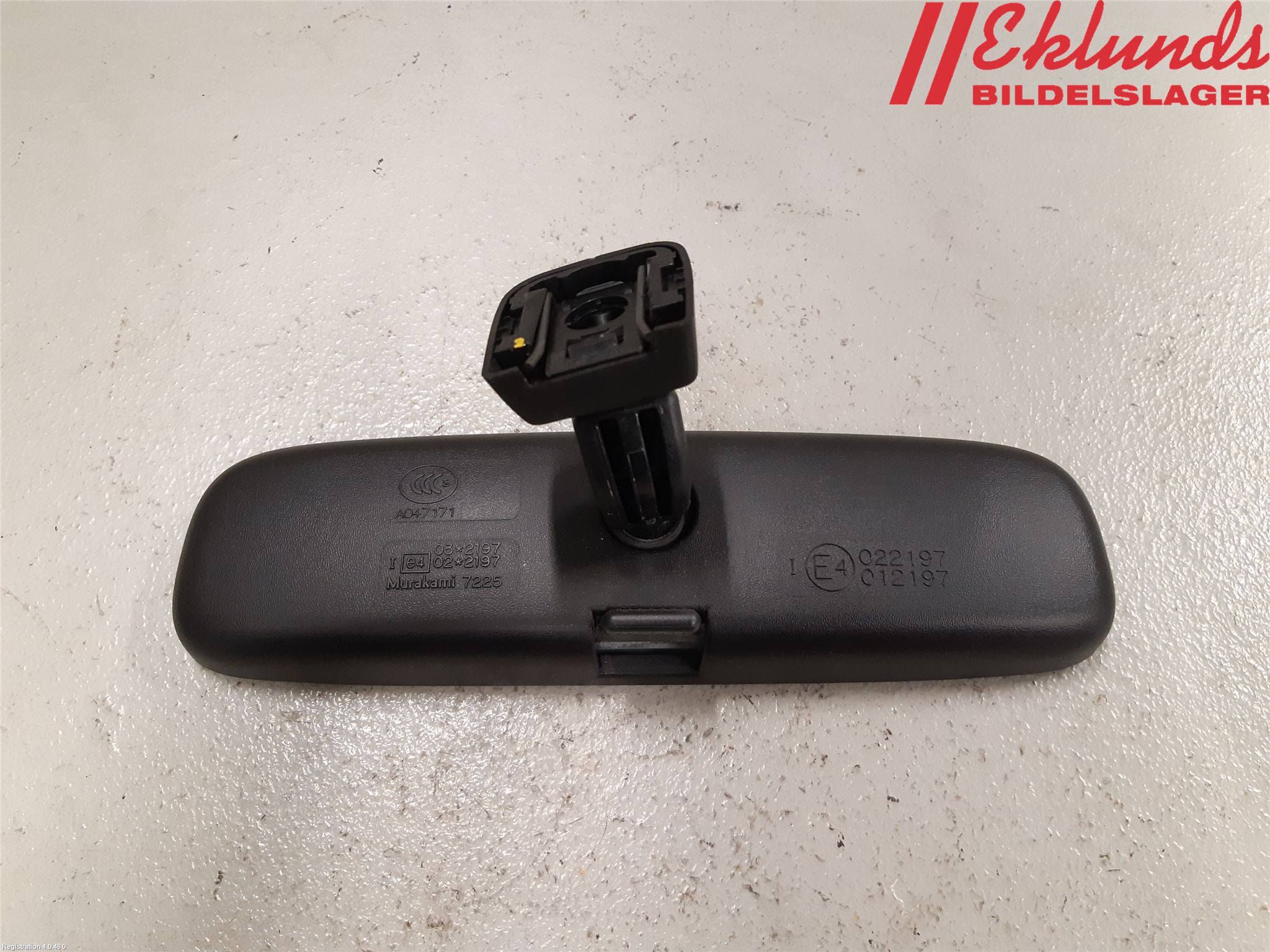Toyota URBAN CRUISER Spegel Invändig