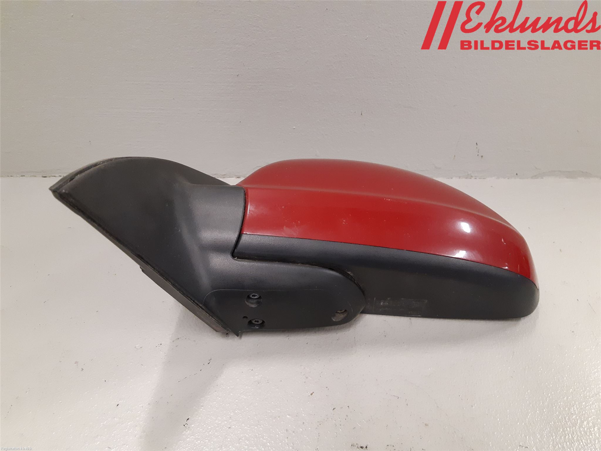 Kia CEED 06-12 Spegel Yttre El Vä