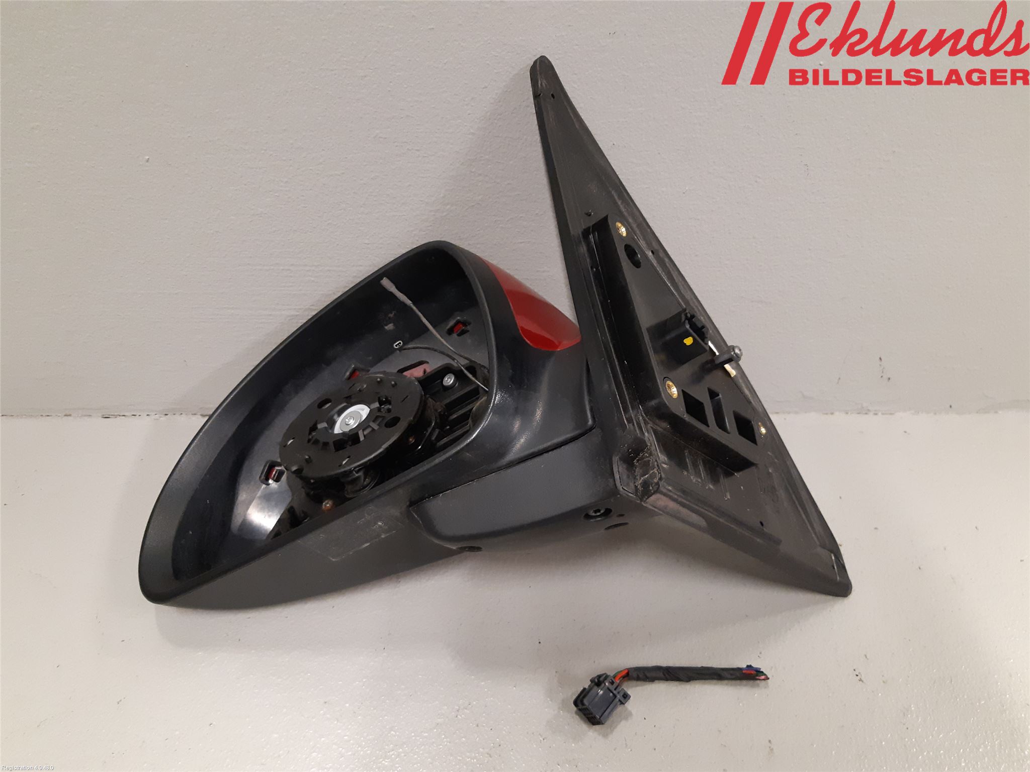 Kia CEED 06-12 Spegel Yttre El Vä