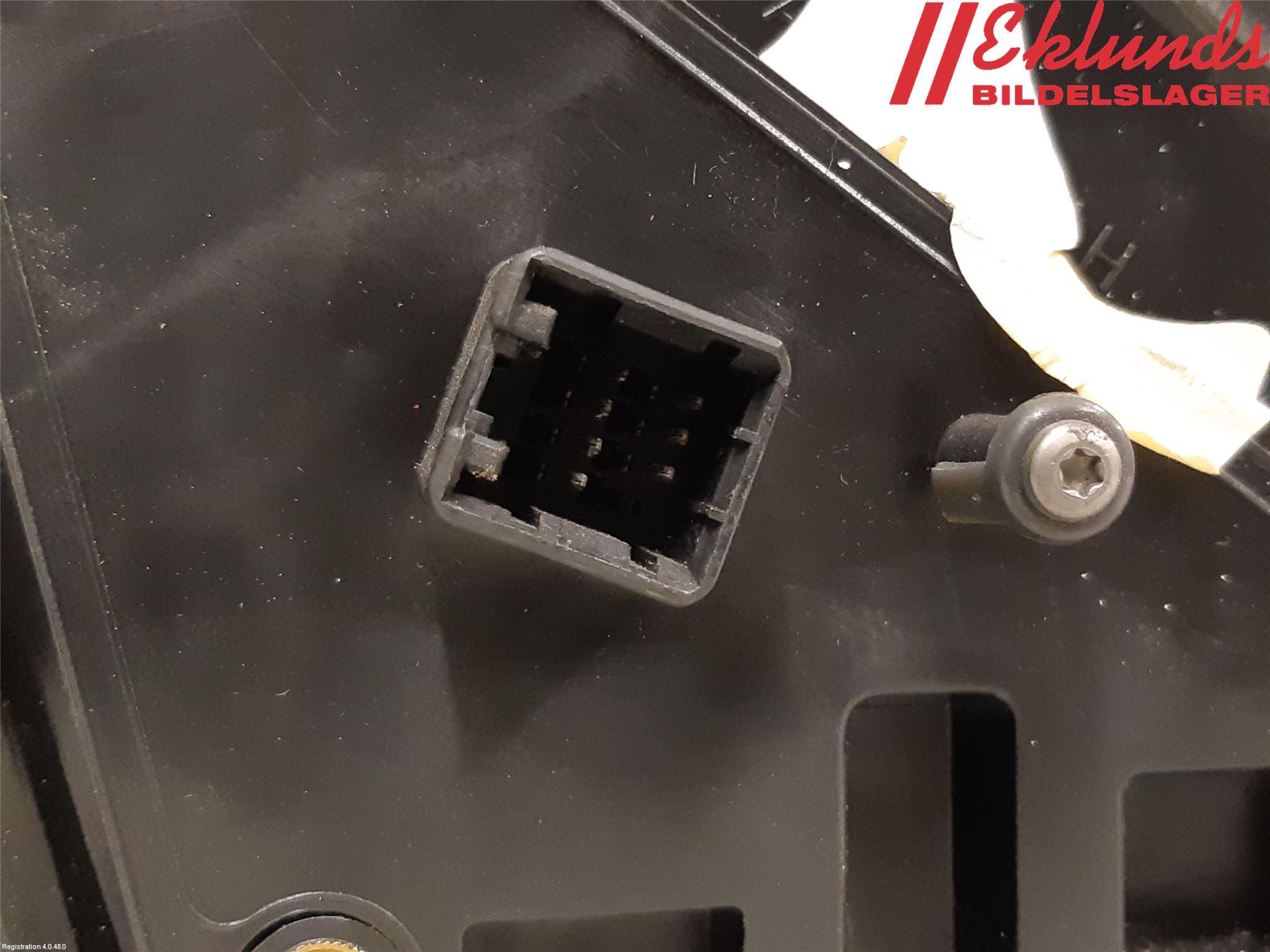 Kia CEED 06-12 Spegel Yttre El Vä