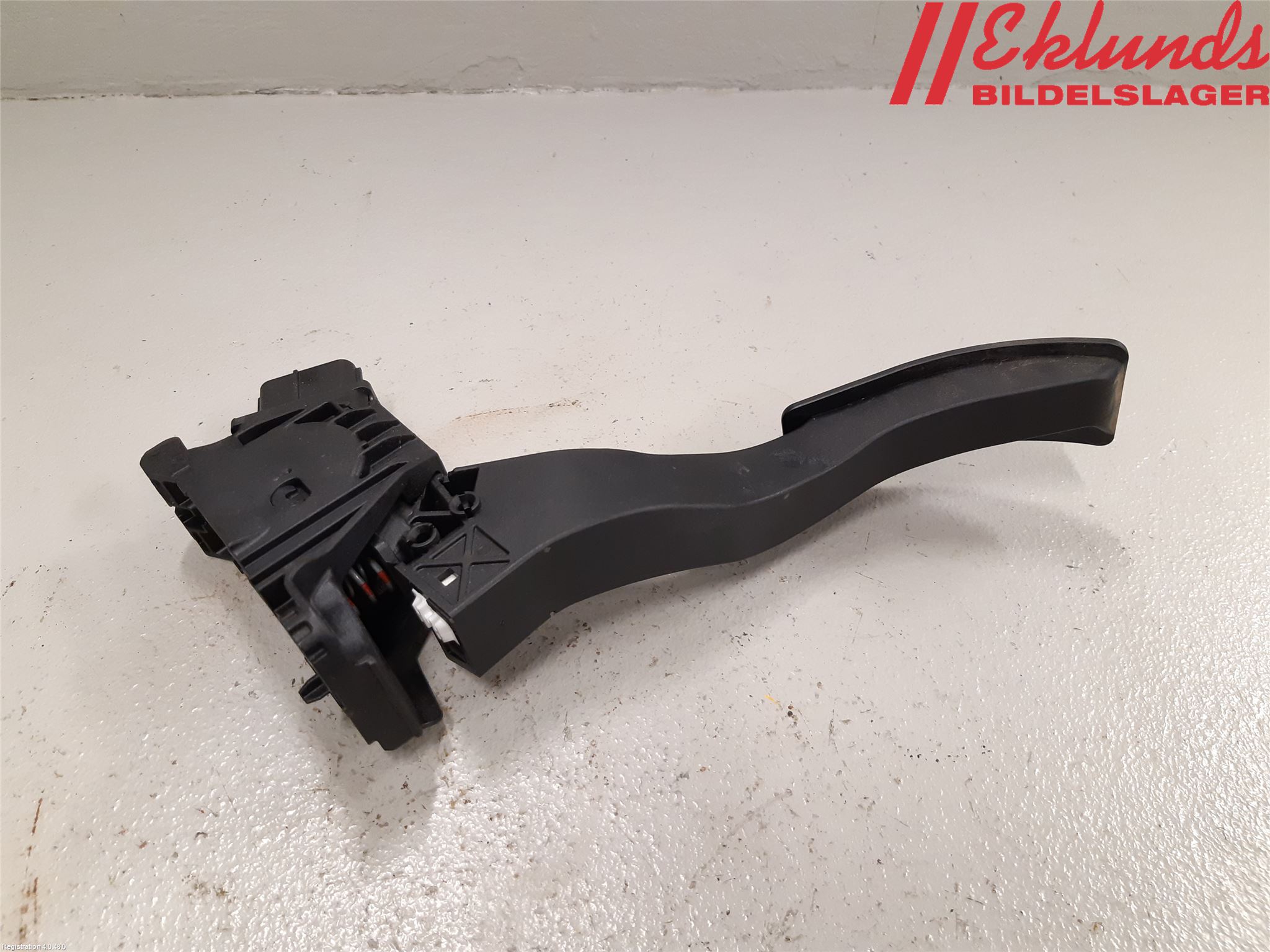 Volkswagen VW GOLF / E-GOLF VII 13-20 Gaspedal