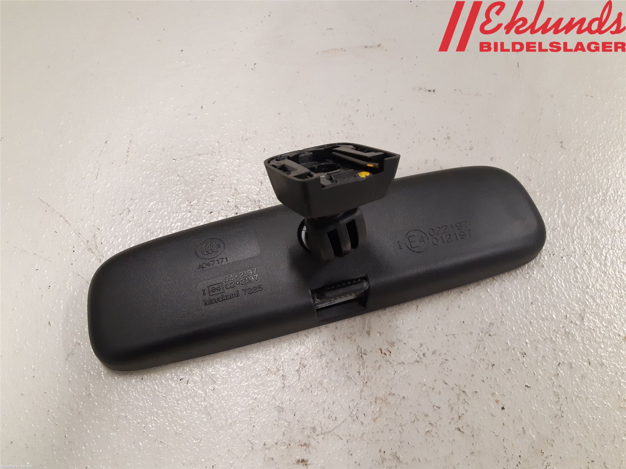 Mazda 6 08-13 Spegel Invändig El