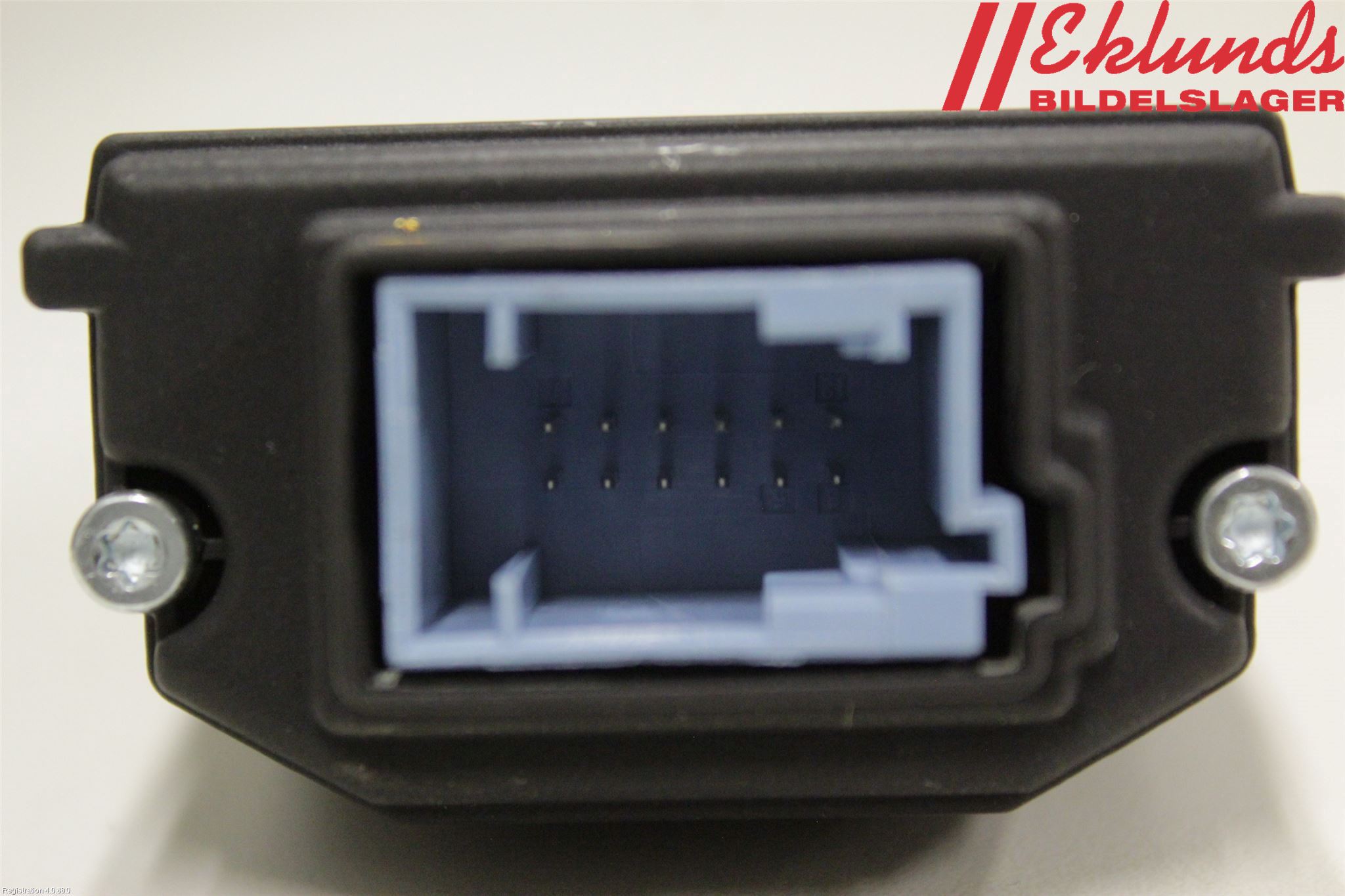 Nissan QASHQAI 14-17 Sensor Aktivt Kollisionsskydd