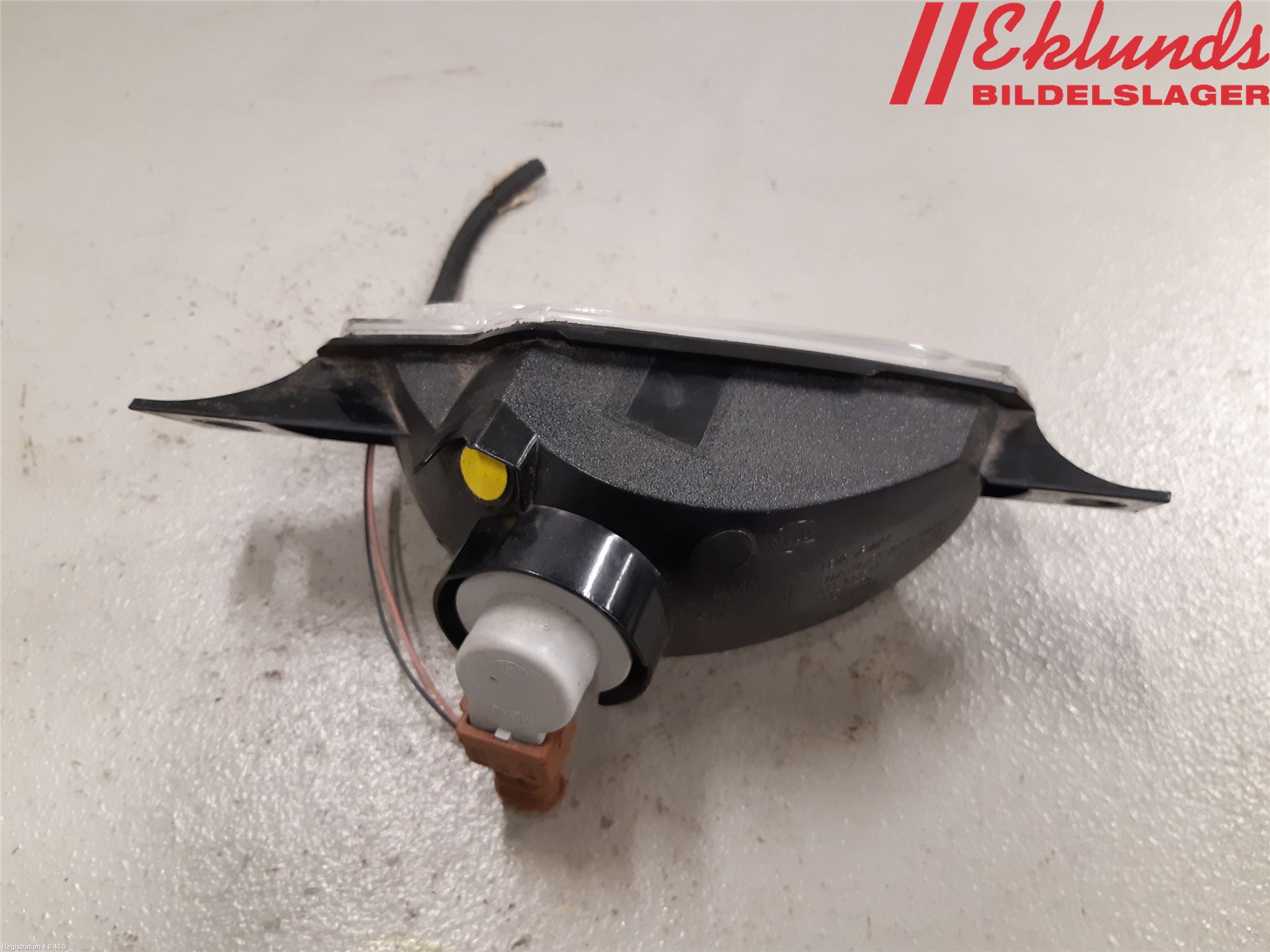 Smart FORTWO III 15-24 Blinkers Fram Vänster