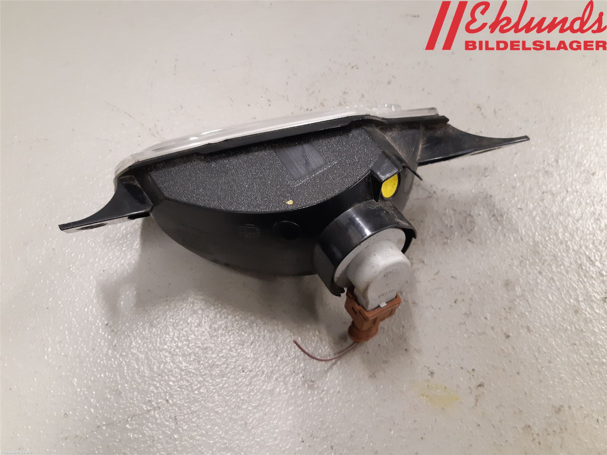 Smart FORTWO III 15-24 Blinkers Fram Höger