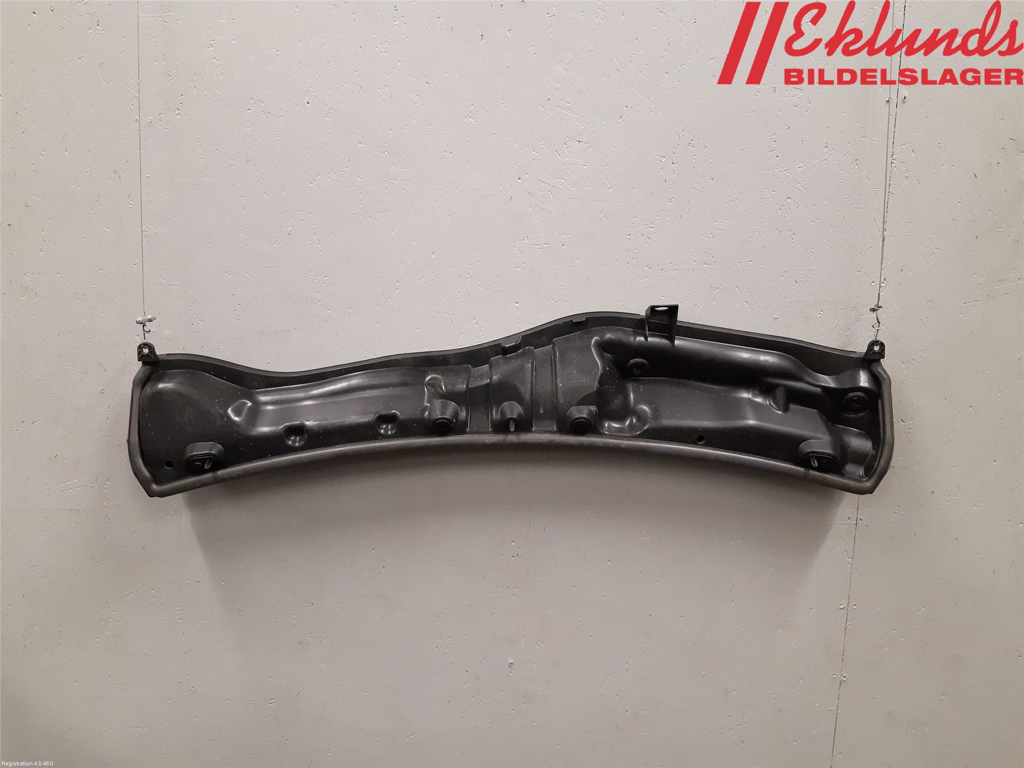 Smart FORTWO III 15-24 Front Övrigt