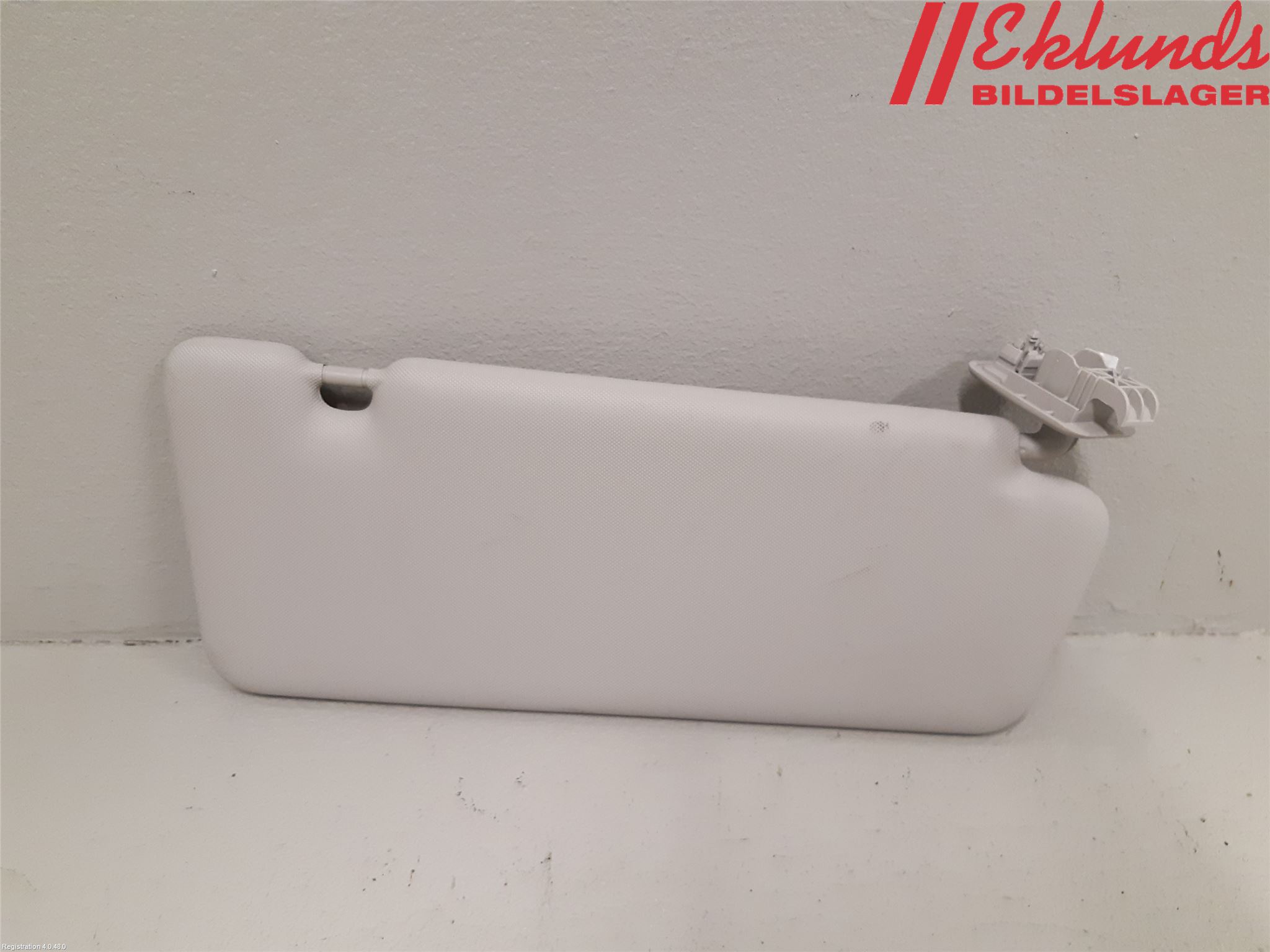 Smart FORTWO III 15-24 Solskydd