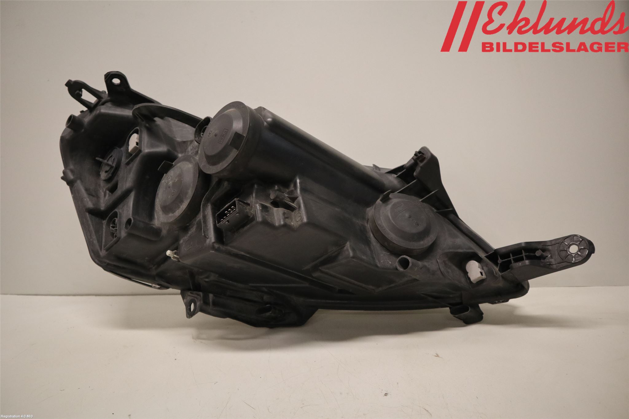 Citroen JUMPY 07-16 Strålkastare Vänster