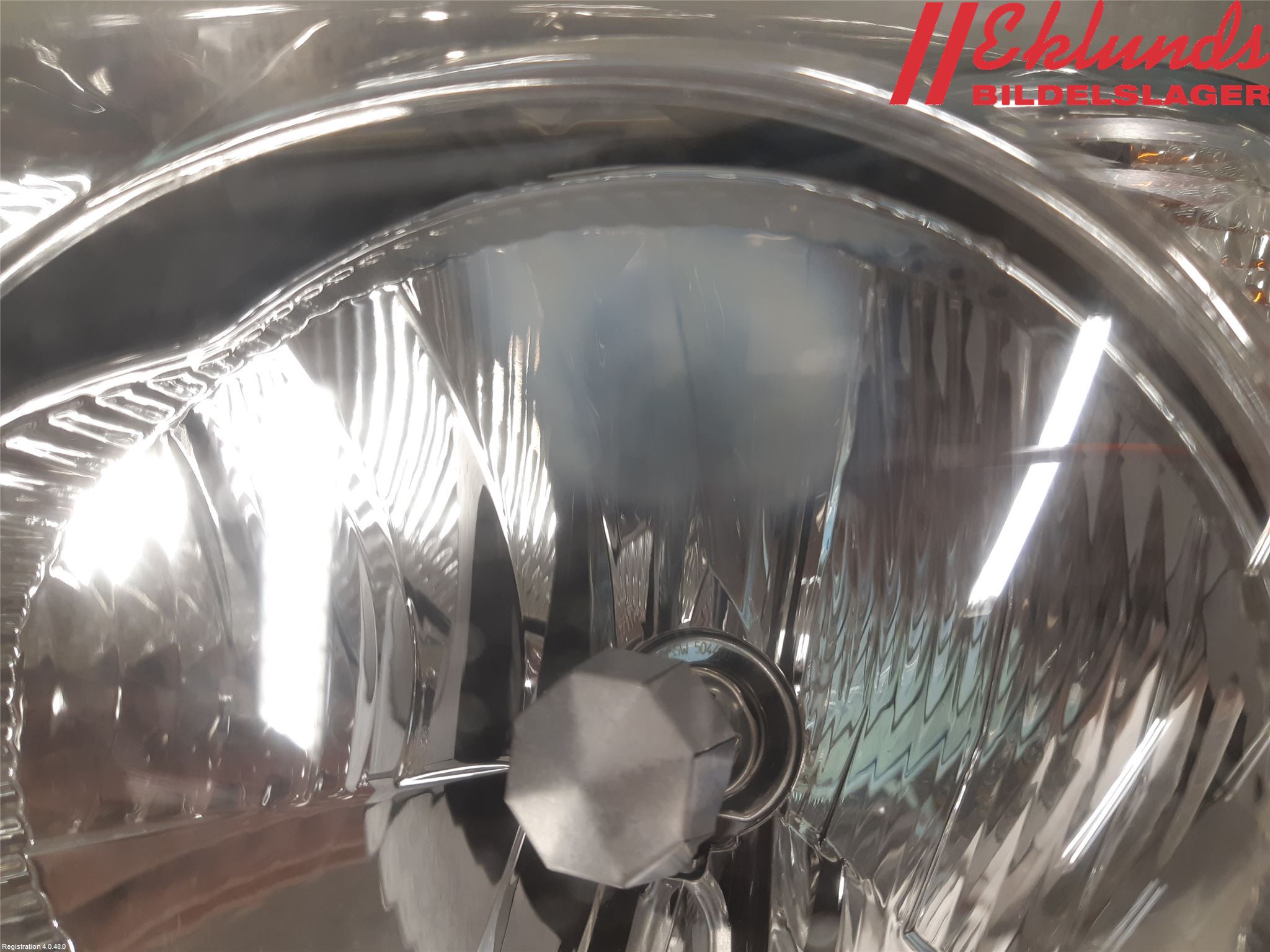 Citroen JUMPY 07-16 Strålkastare Vänster