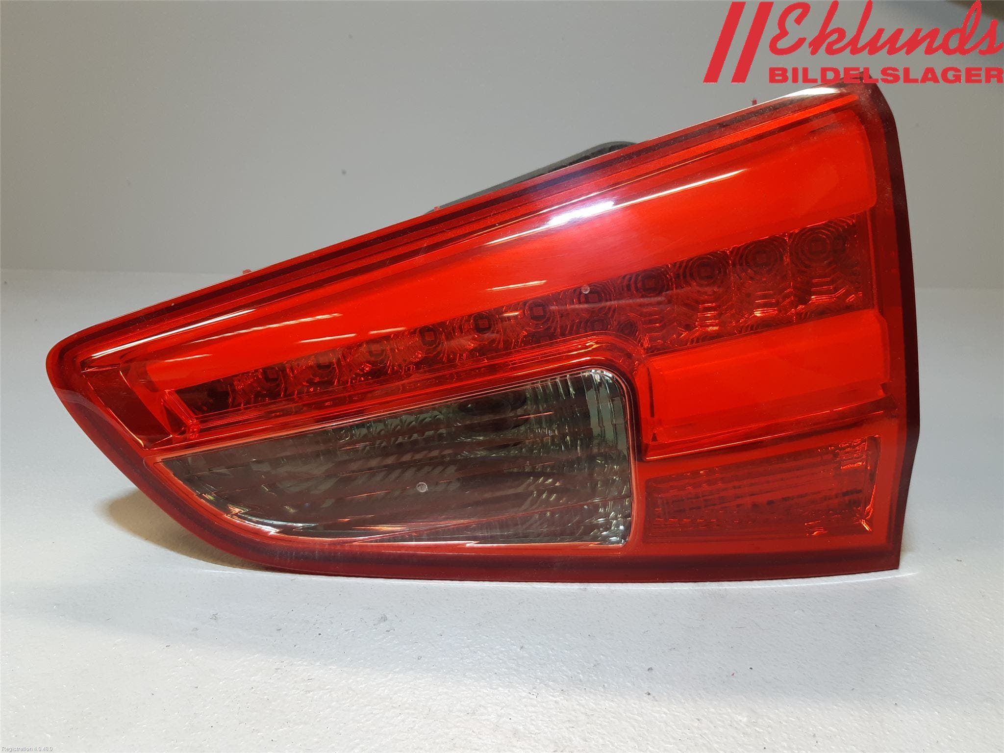 Kia CEED 12-18 Bakljus Lucka Hö