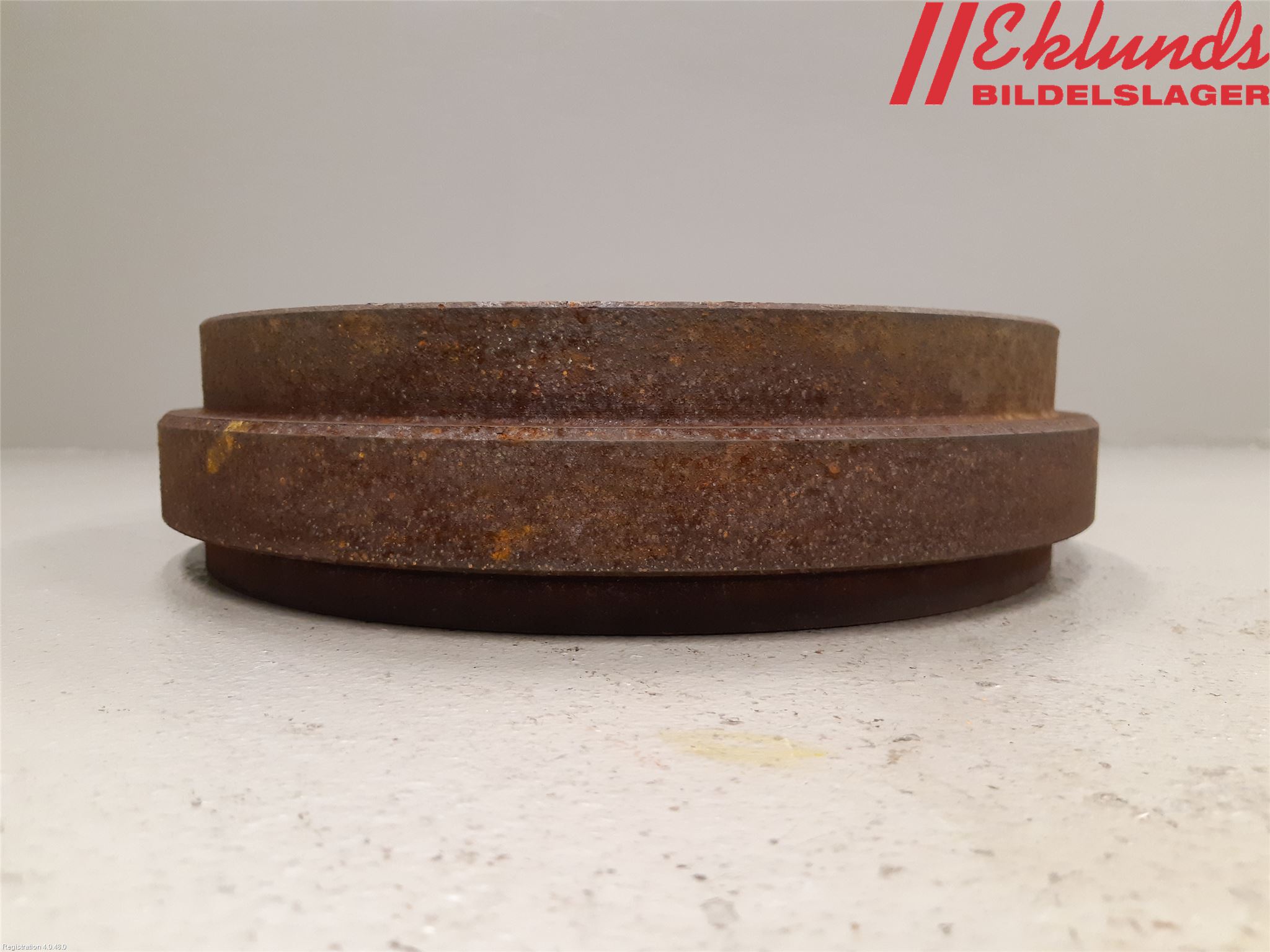 Nissan NV200/NV200 COMBI Bromstrumma Bak