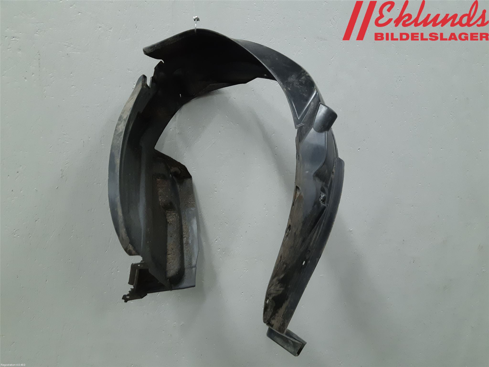 Opel AGILA B 08-15 Skärm Inner