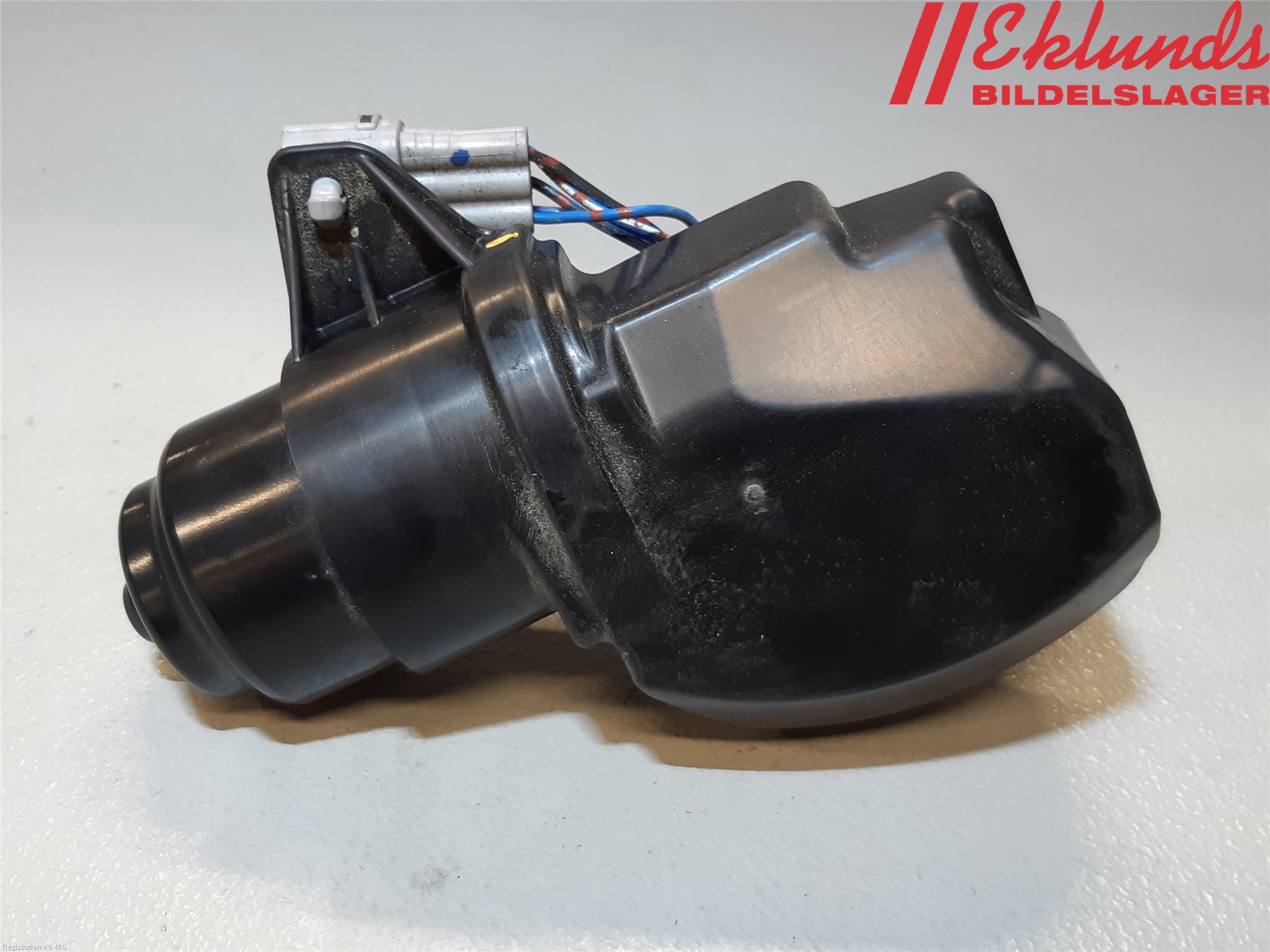 Opel AGILA B 08-15 Torkarmotor Vindruta