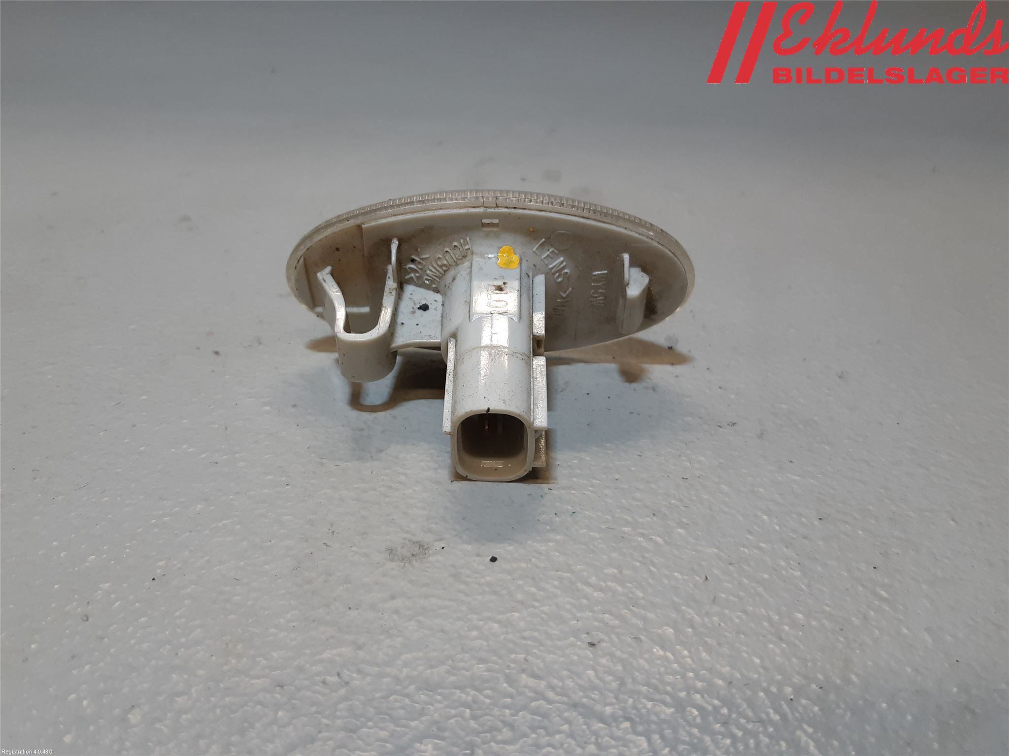 Opel AGILA B 08-15 Blinkers Sidoblinkers Vä