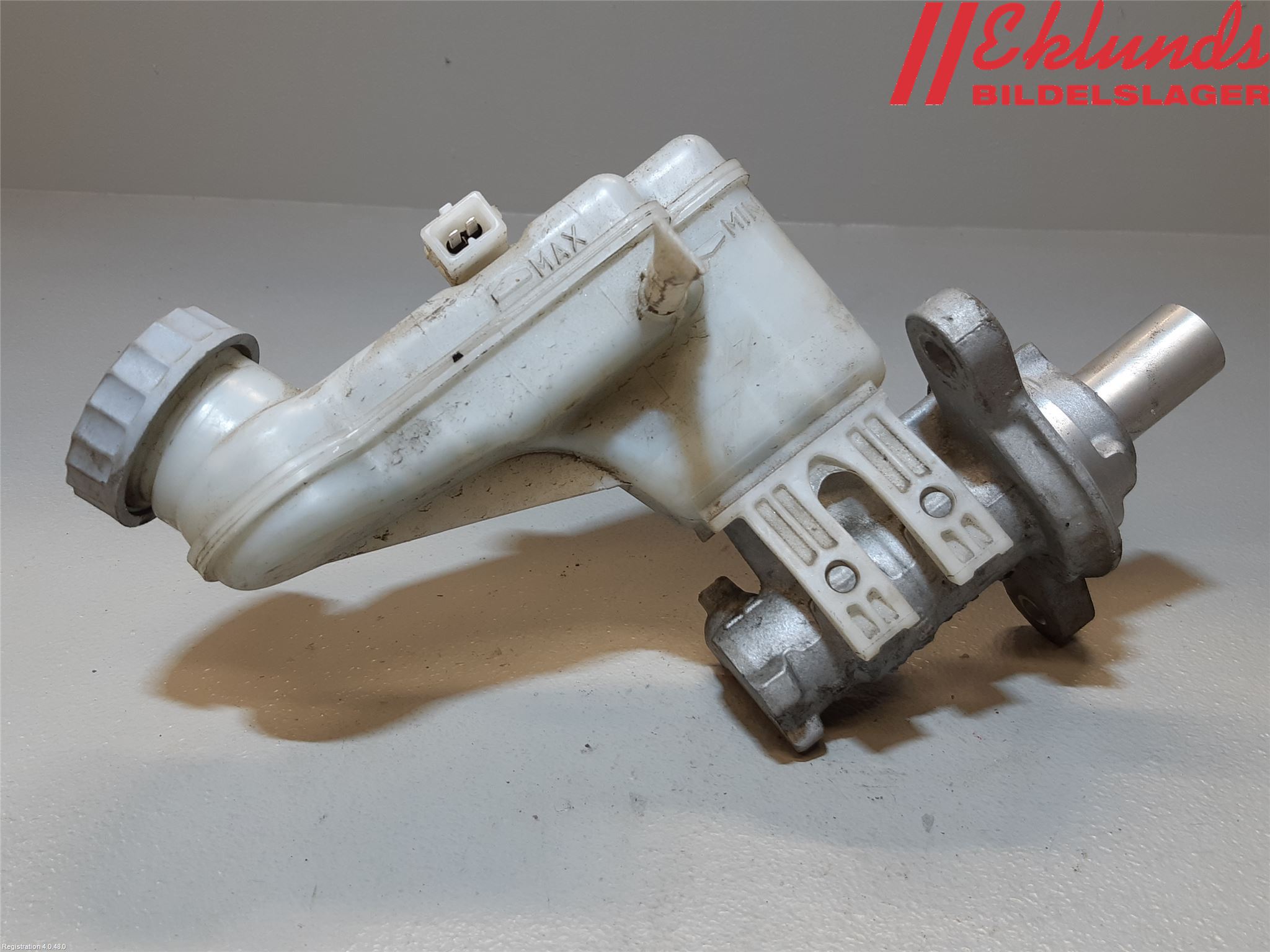 Opel AGILA B 08-15 Broms Huvudcylinder