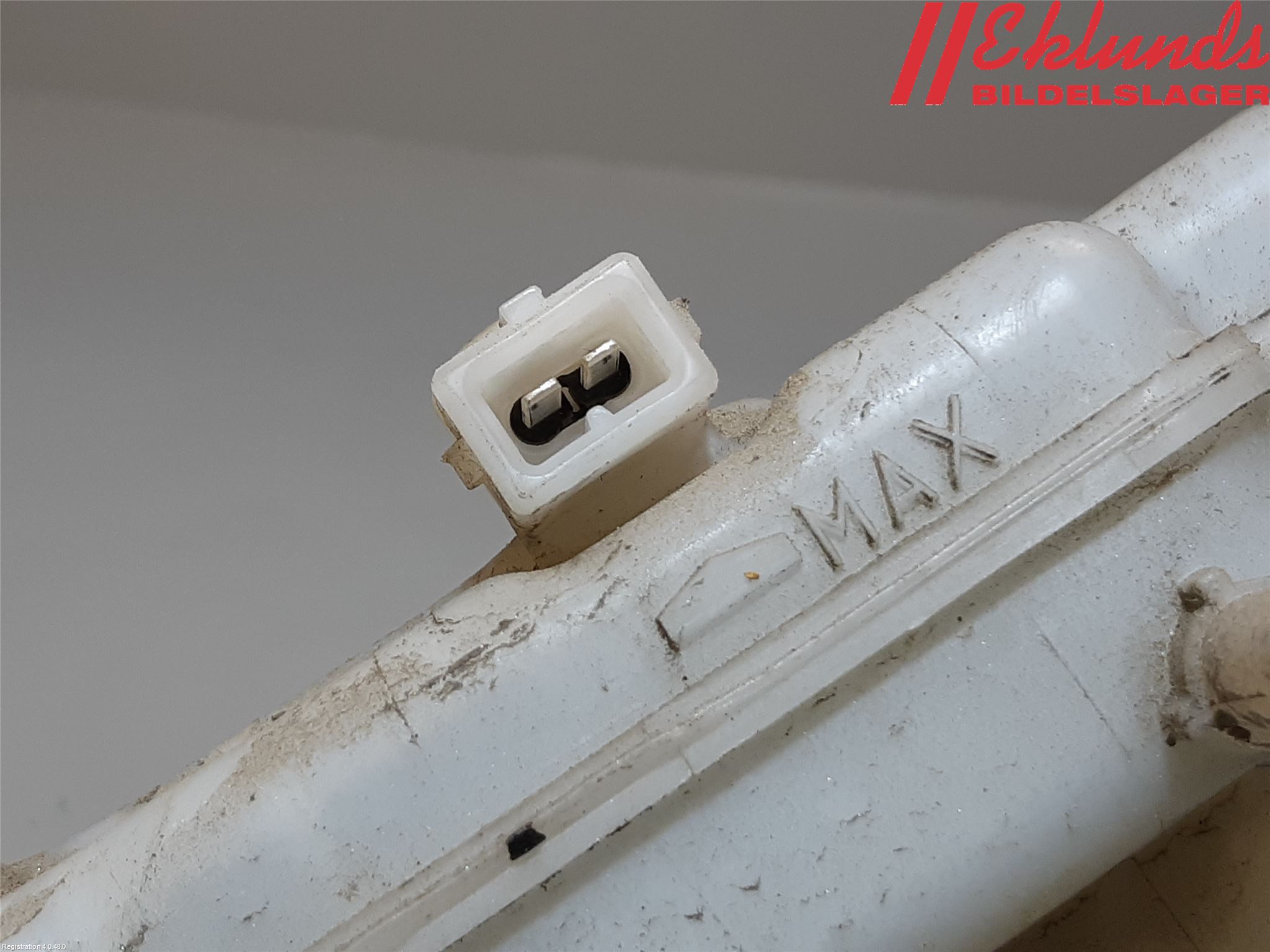 Opel AGILA B 08-15 Broms Huvudcylinder
