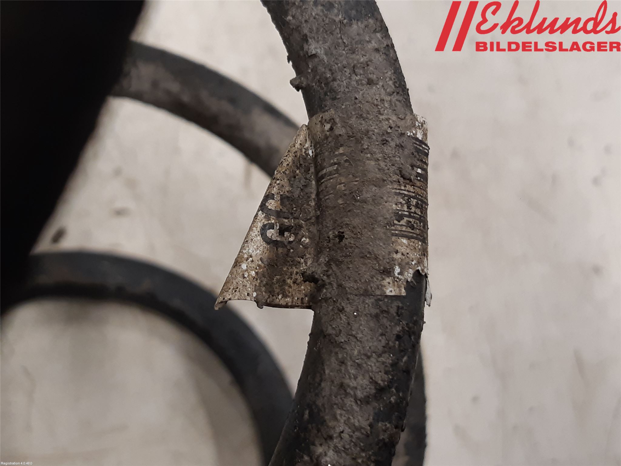 Opel INSIGNIA 09-16 Fjäder Fram