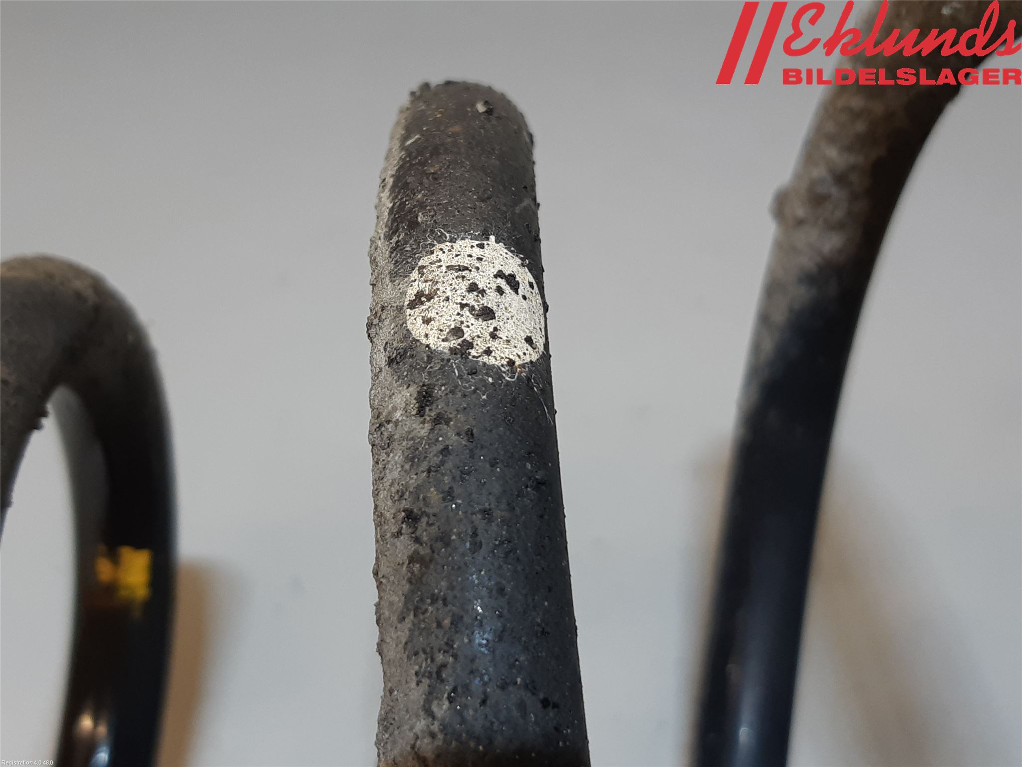 Opel INSIGNIA 09-16 Fjäder Fram