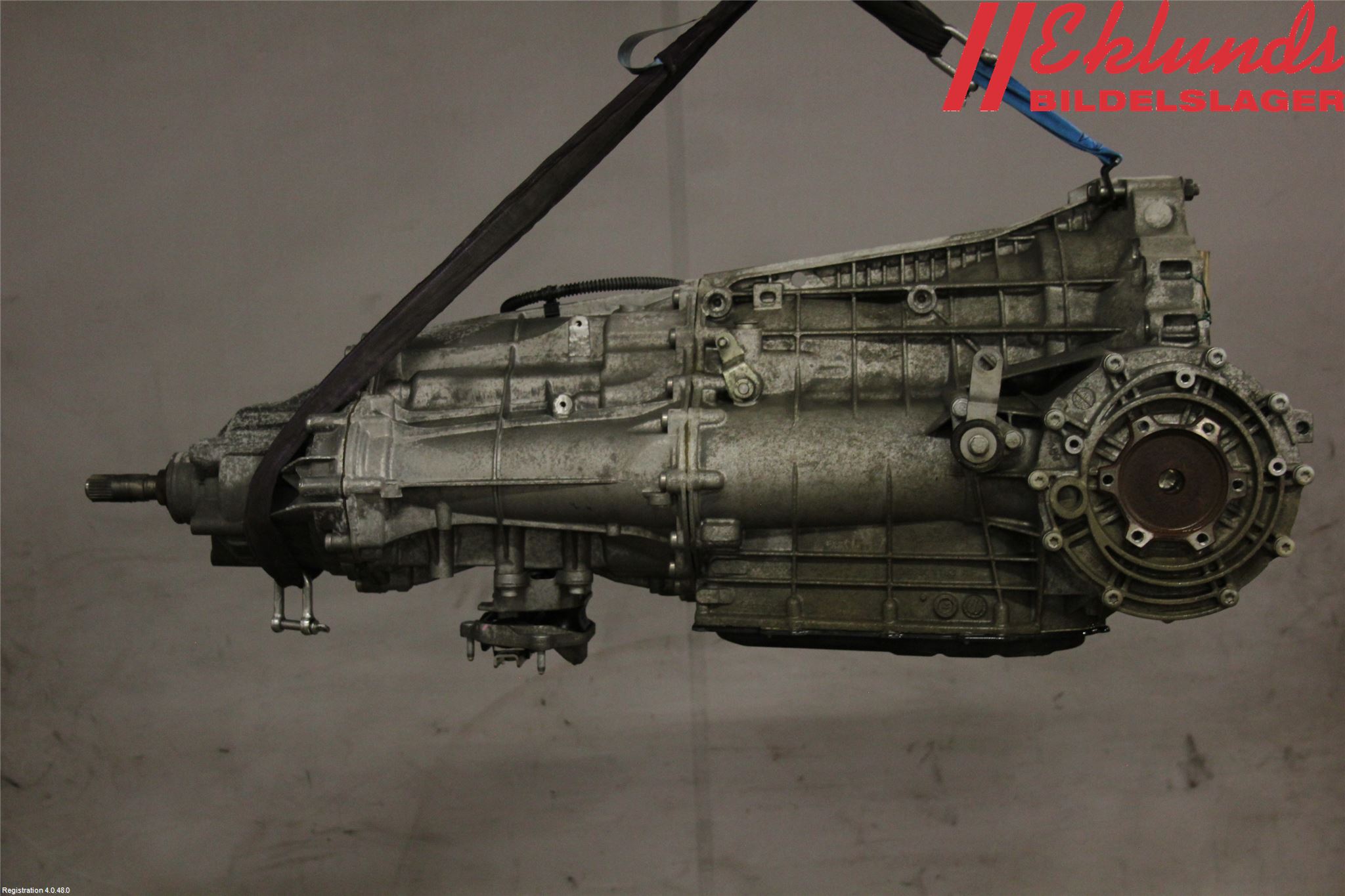 Audi A4 12-15 Växellåda Automat