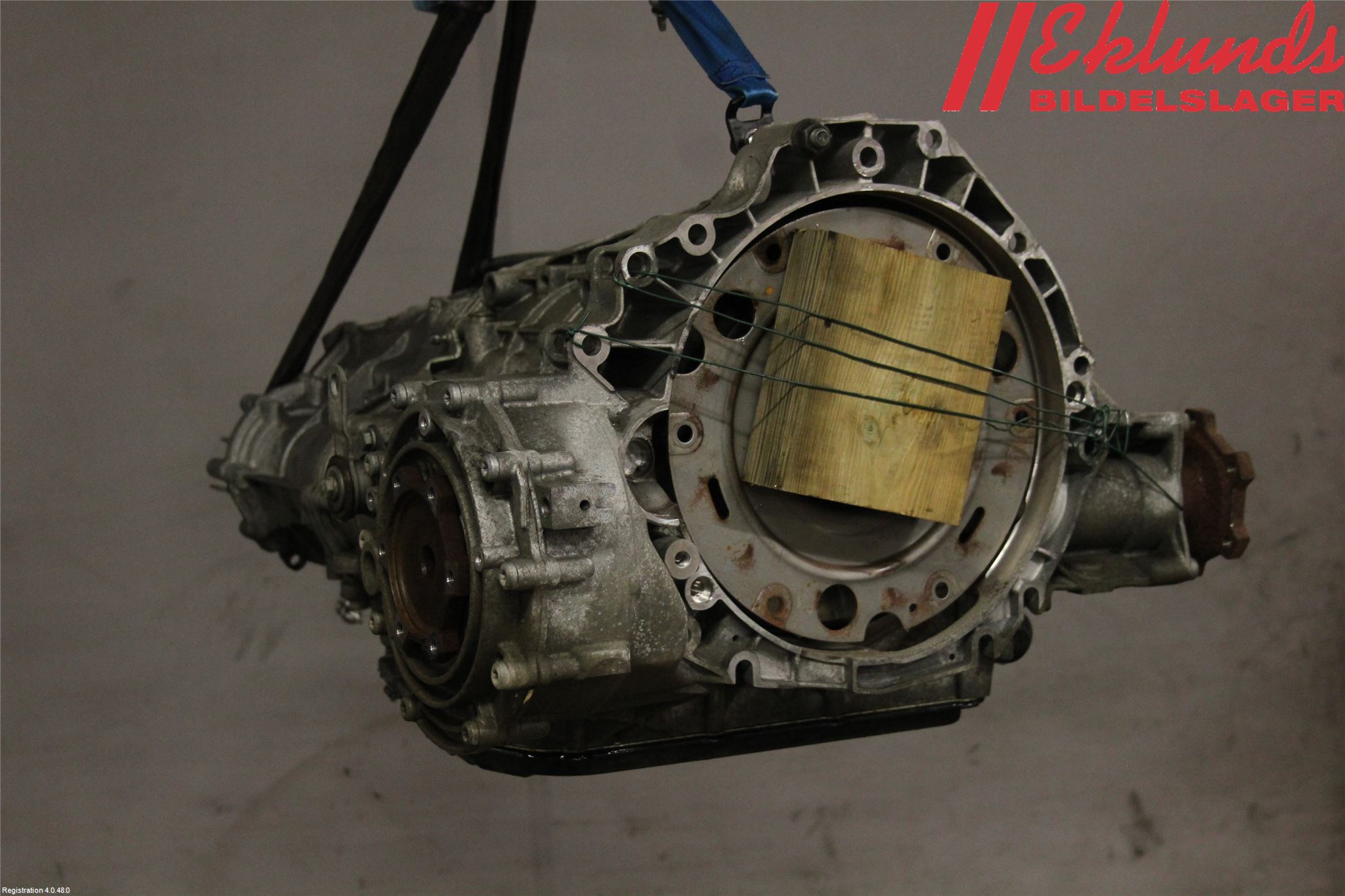 Audi A4 12-15 Växellåda Automat