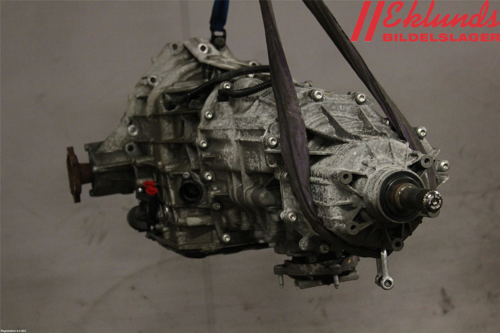 Audi A4 12-15 Växellåda Automat