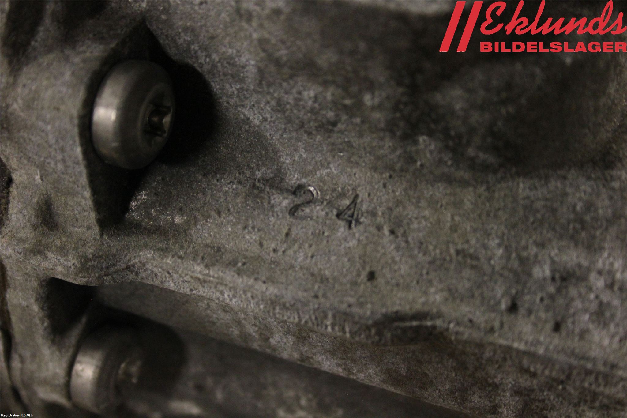 Audi A4 12-15 Växellåda Automat