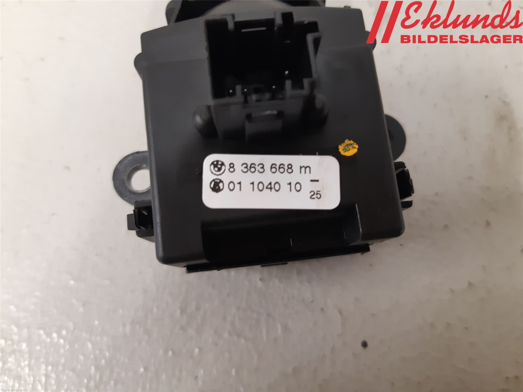 BMW X5 E53     99-06 Spak Blinkers-Ljusomk