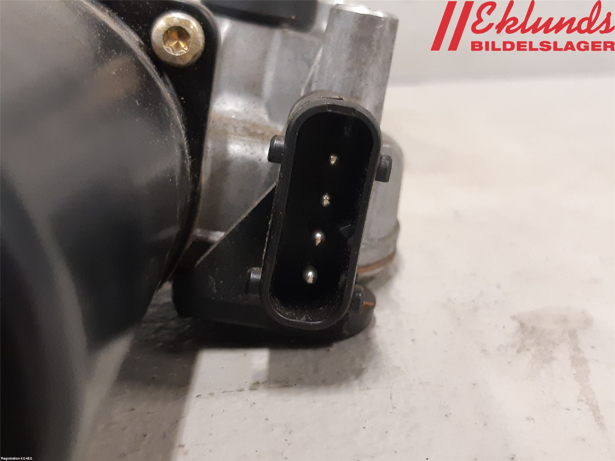 BMW X5 E53     99-06 Torkarmotor Vindruta