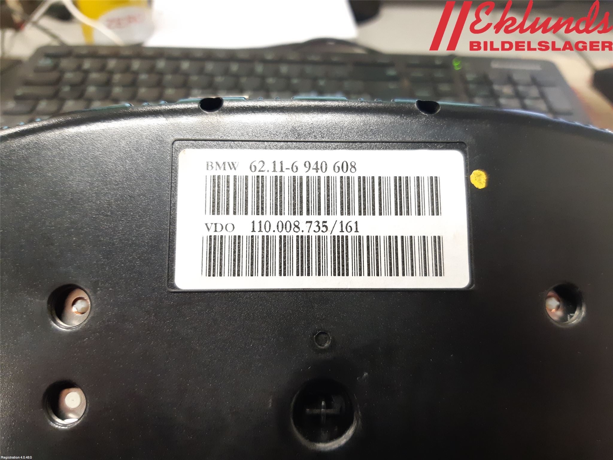 BMW X5 E53     99-06 Instrument Komb