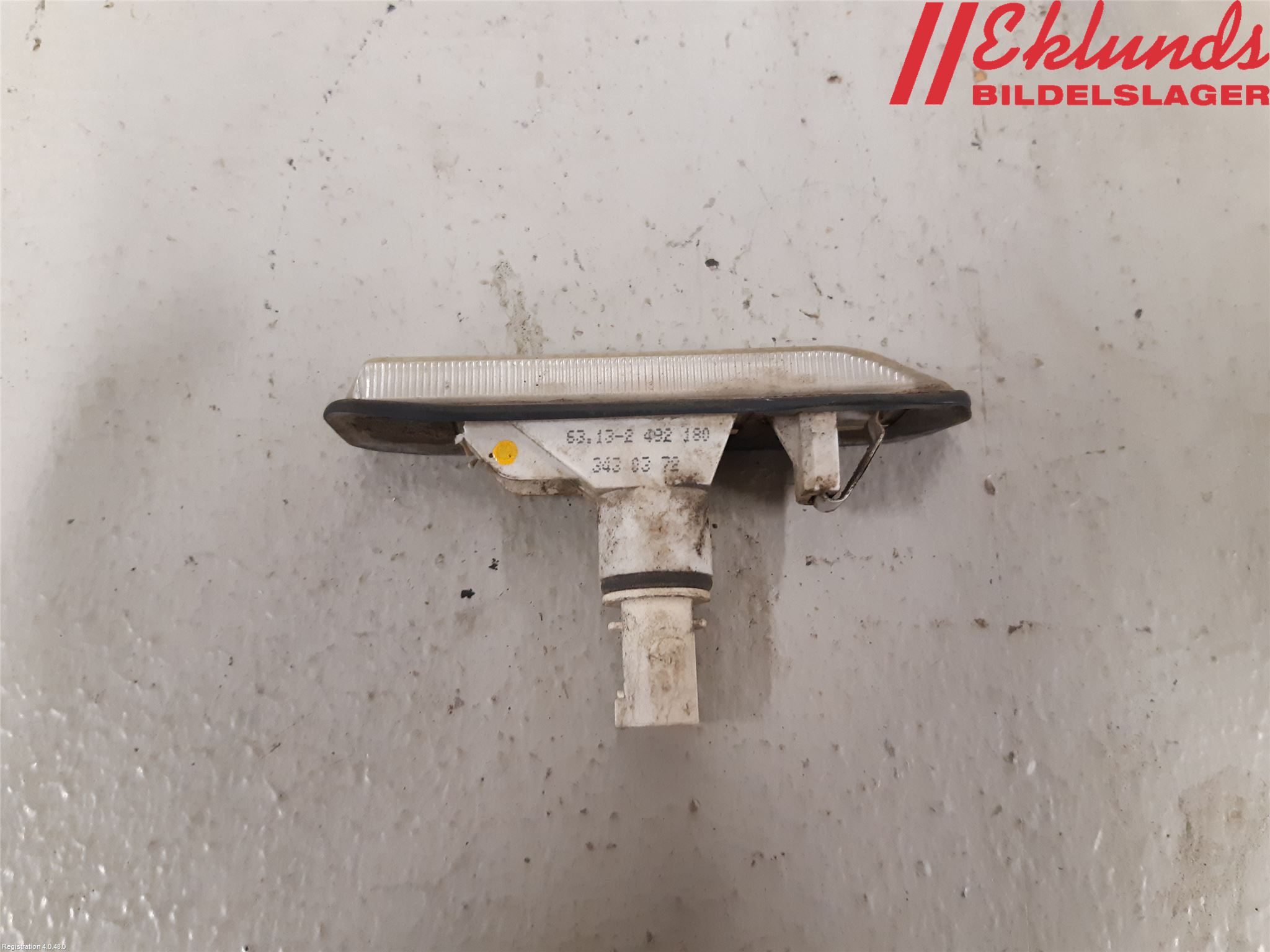 BMW X5 E53     99-06 Blinkers Sidoblinkers Hö