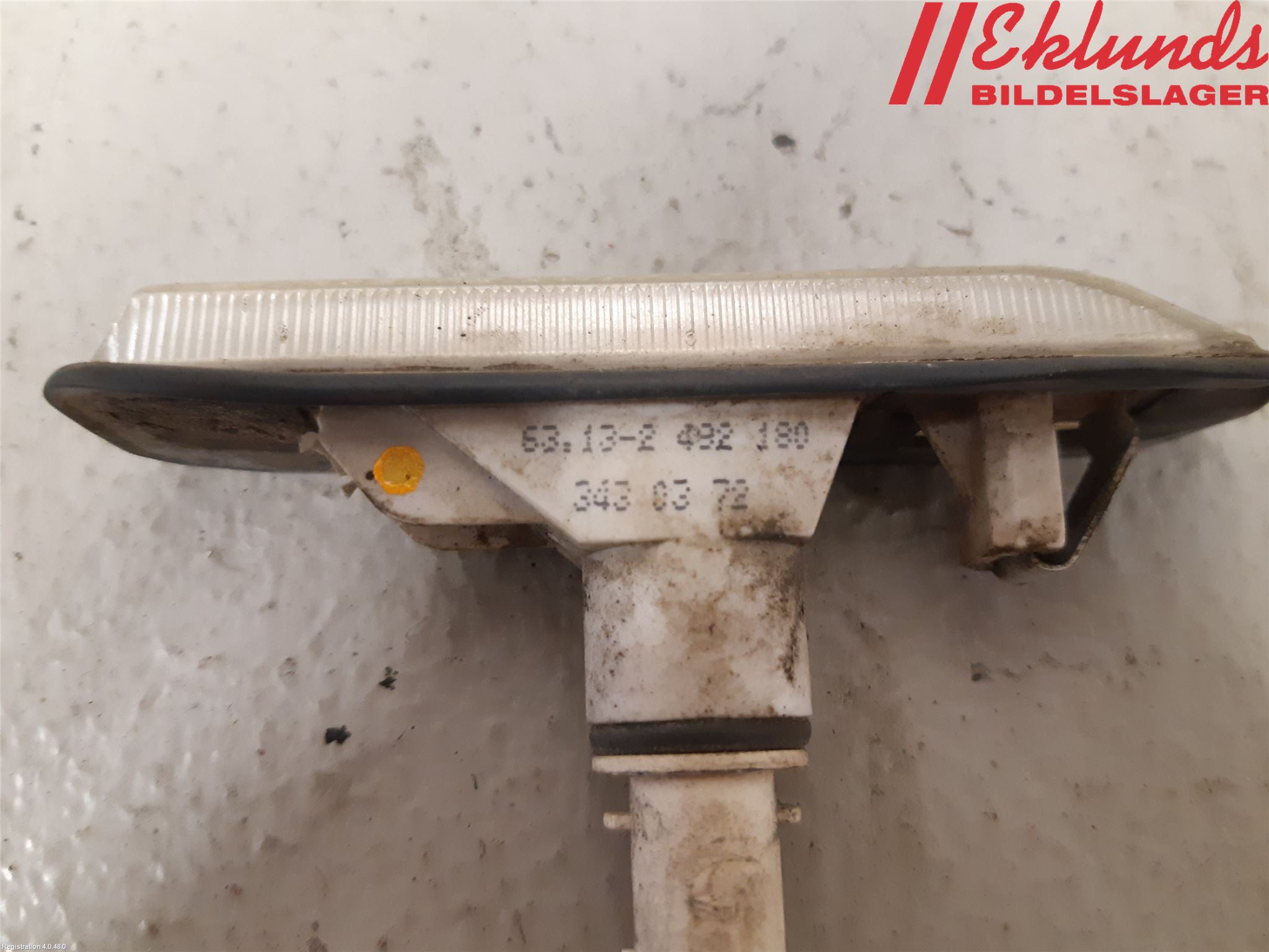 BMW X5 E53     99-06 Blinkers Sidoblinkers Hö