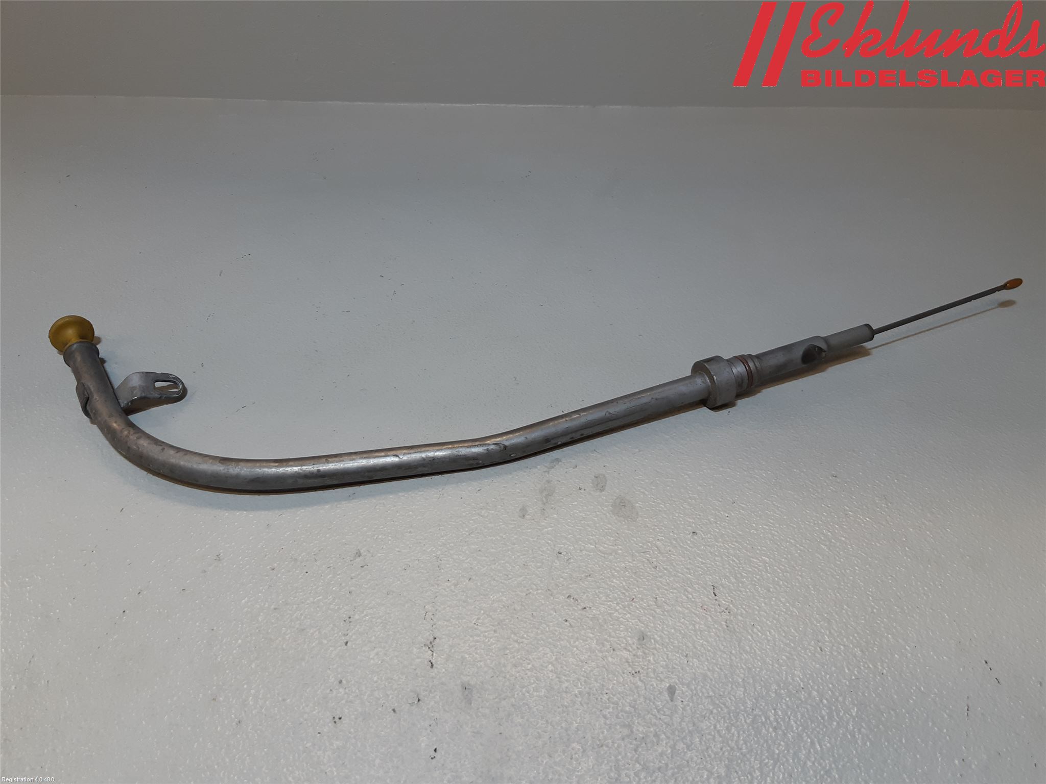 Smart FORTWO III 15-24 Oljesticka