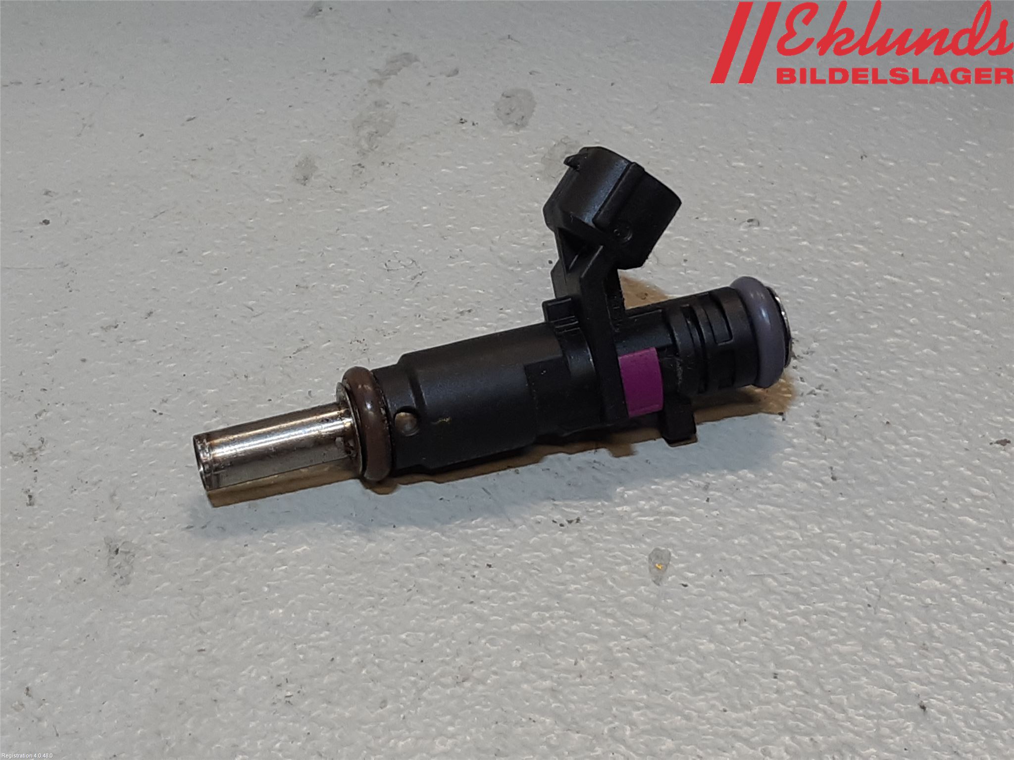 Smart FORTWO III 15-24 Injspridare