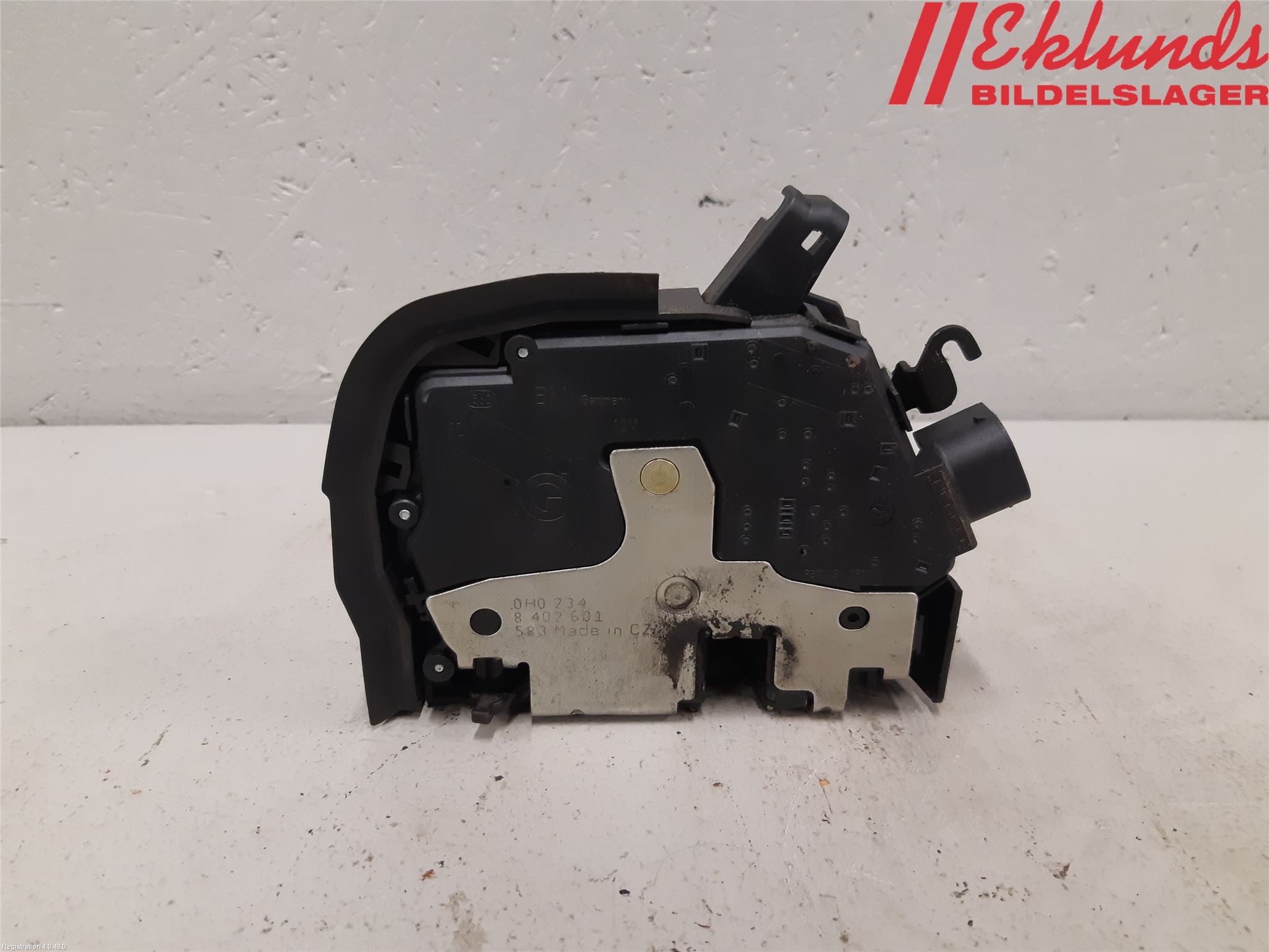 BMW X5 E53     99-06 Låskista-Dörrlås