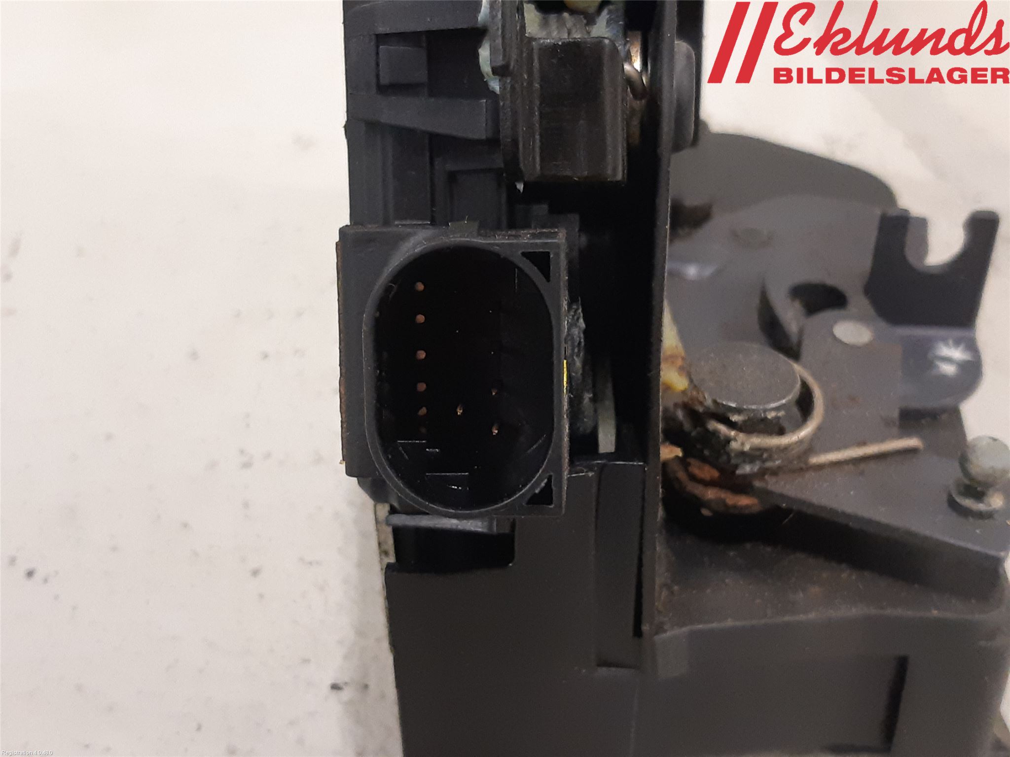 BMW X5 E53     99-06 Låskista-Dörrlås