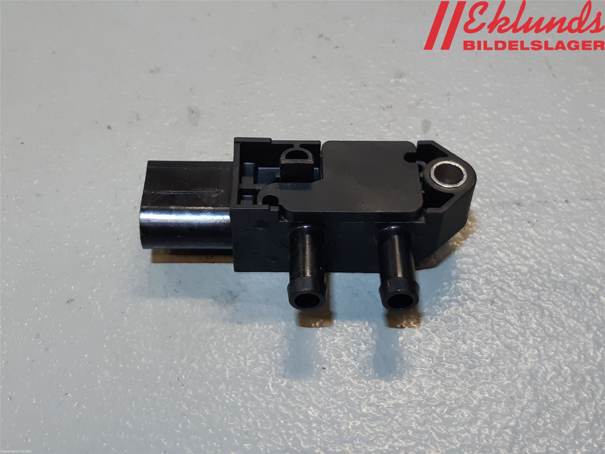 Audi A4 12-15 Givare Temp-Tryck Avgas