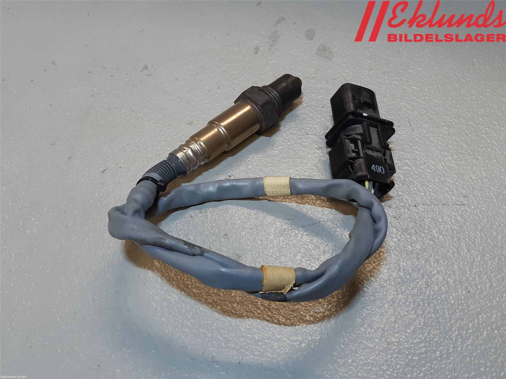 Audi A4 12-15 Injlambdasond